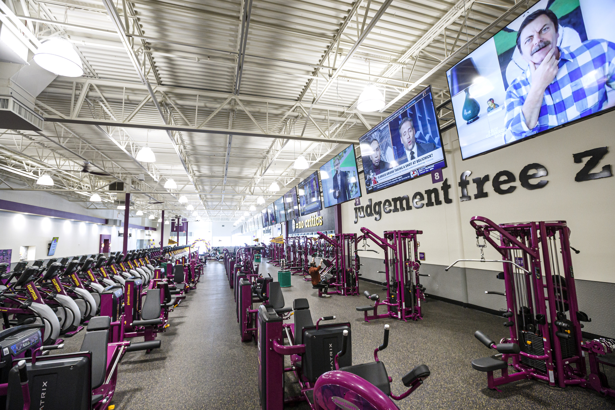Another Planet Fitness is coming to central Pa. 