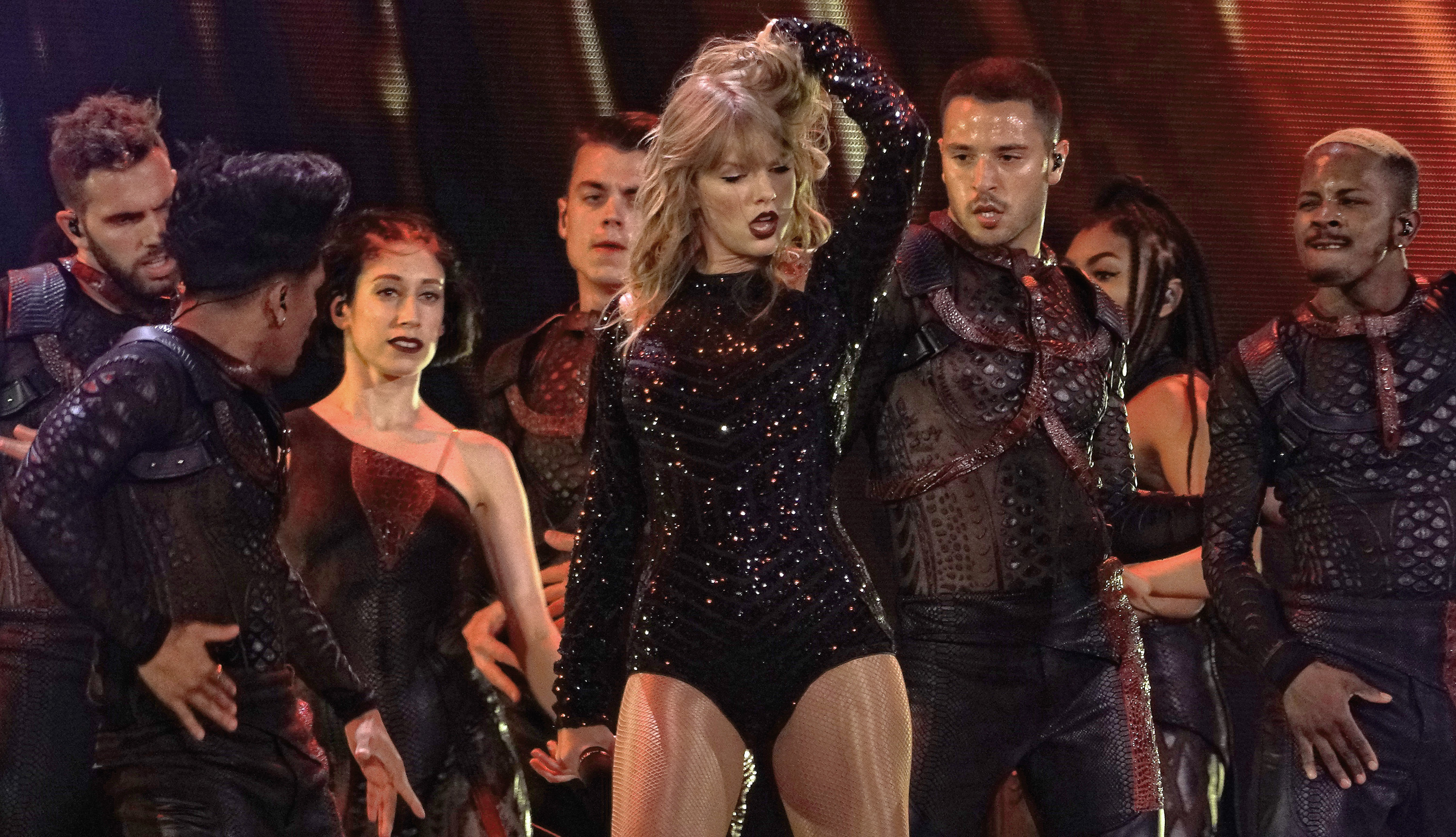 Get tickets to see Taylor Swift at Gillette as prices drop