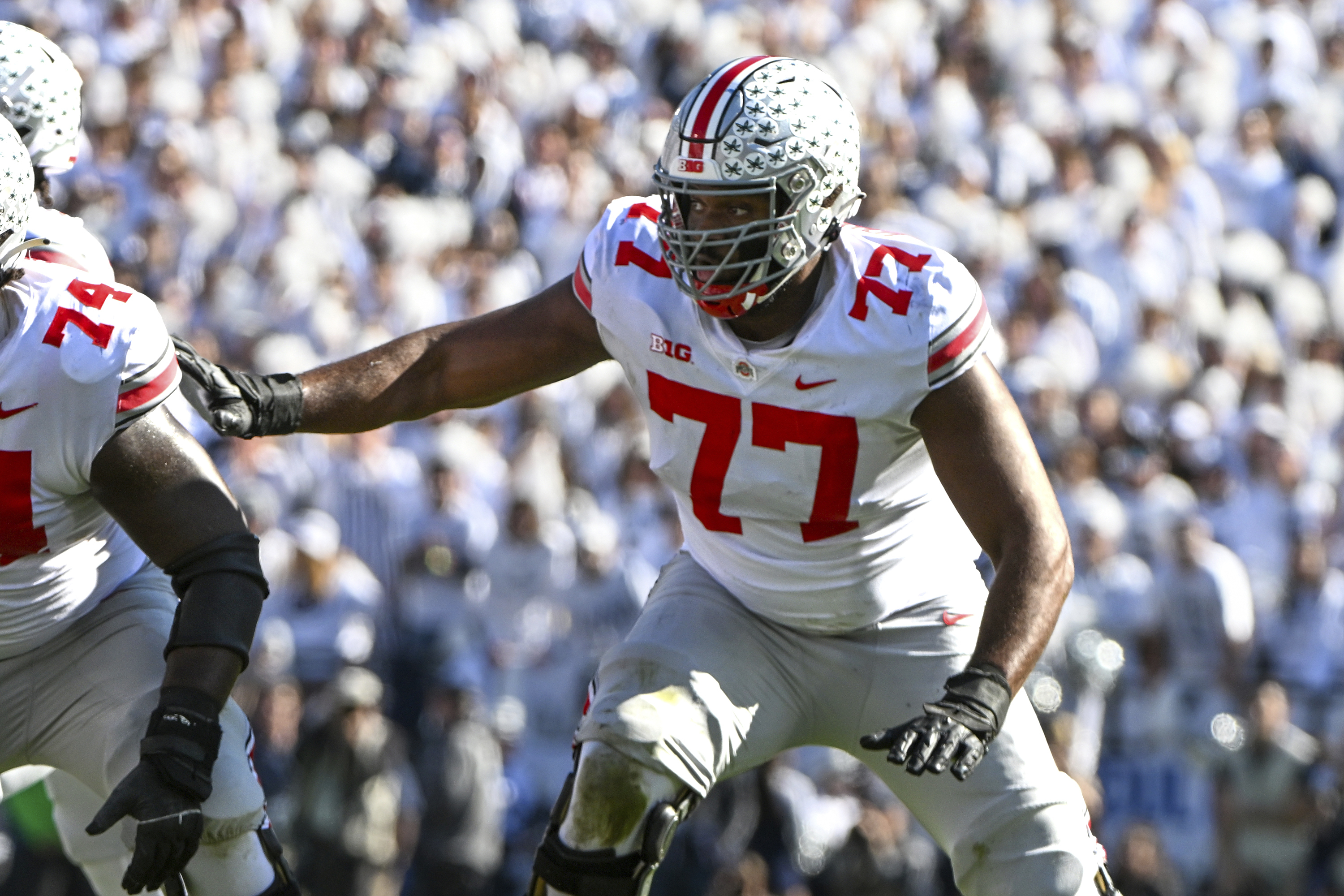 Legendary Michigan player poses question to team before Ohio State game:  'If not now, then when?'