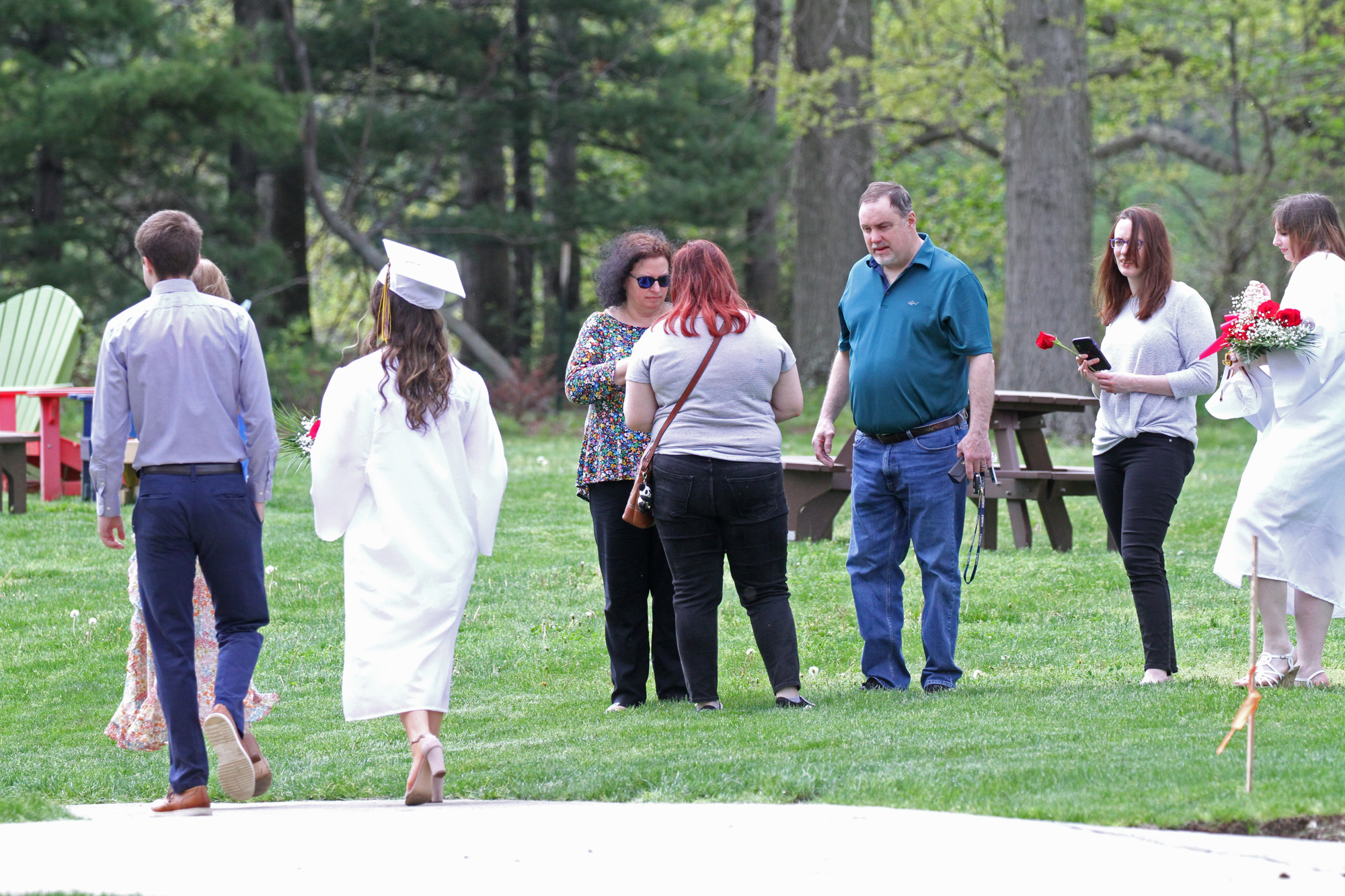 Saint Joseph Academy graduation