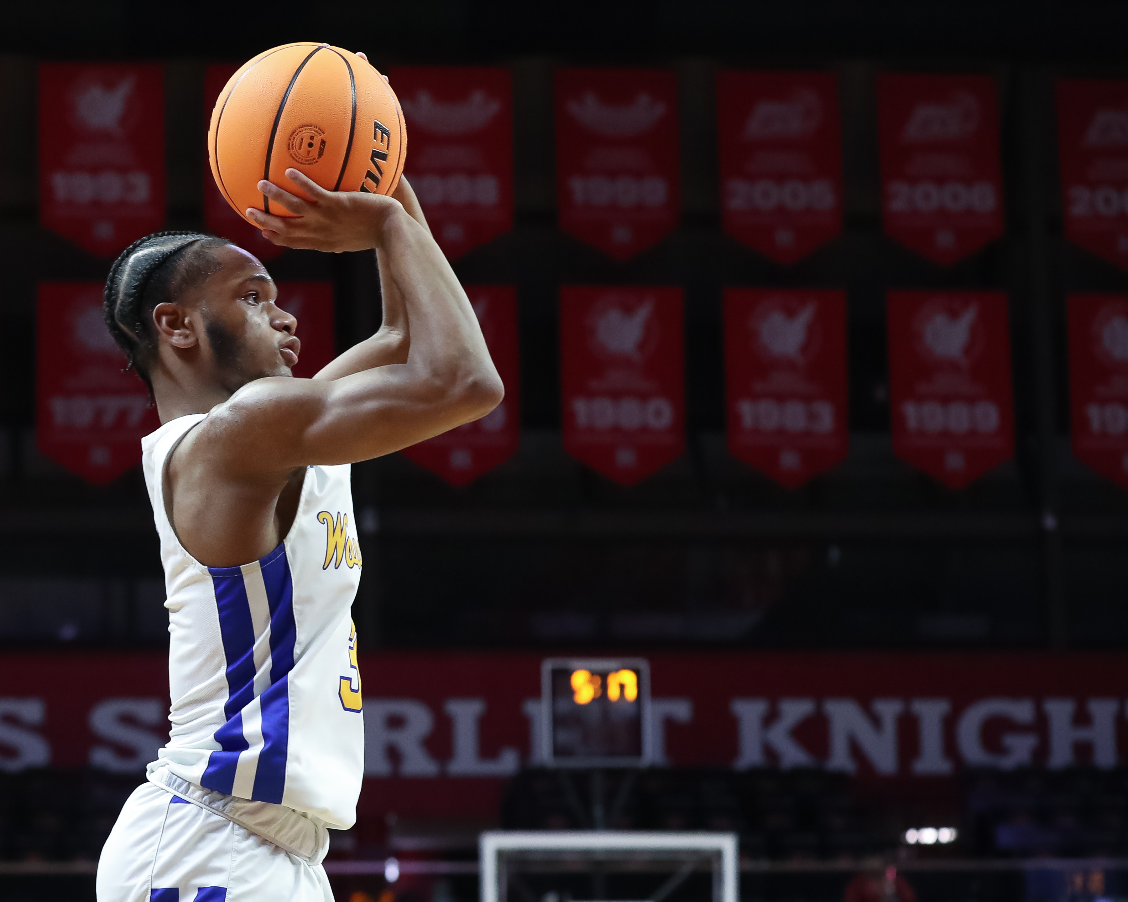 Boys Basketball: Newark Tech vs Woodbury in boys basketball NJSIAA ...