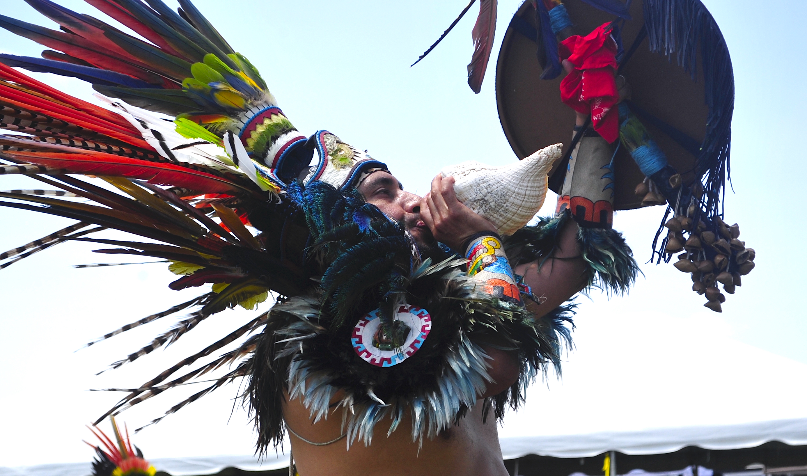 Dance of Mountain People: Indigenous Taino Music 