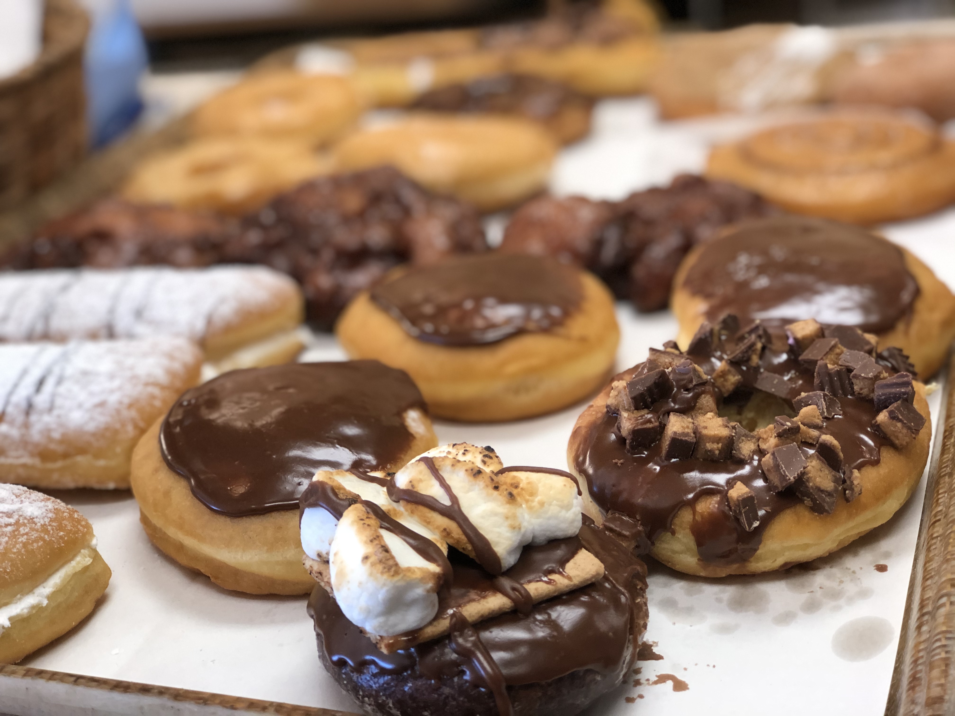 Thrillist says Sweetwater's is Michigan's Best Donut