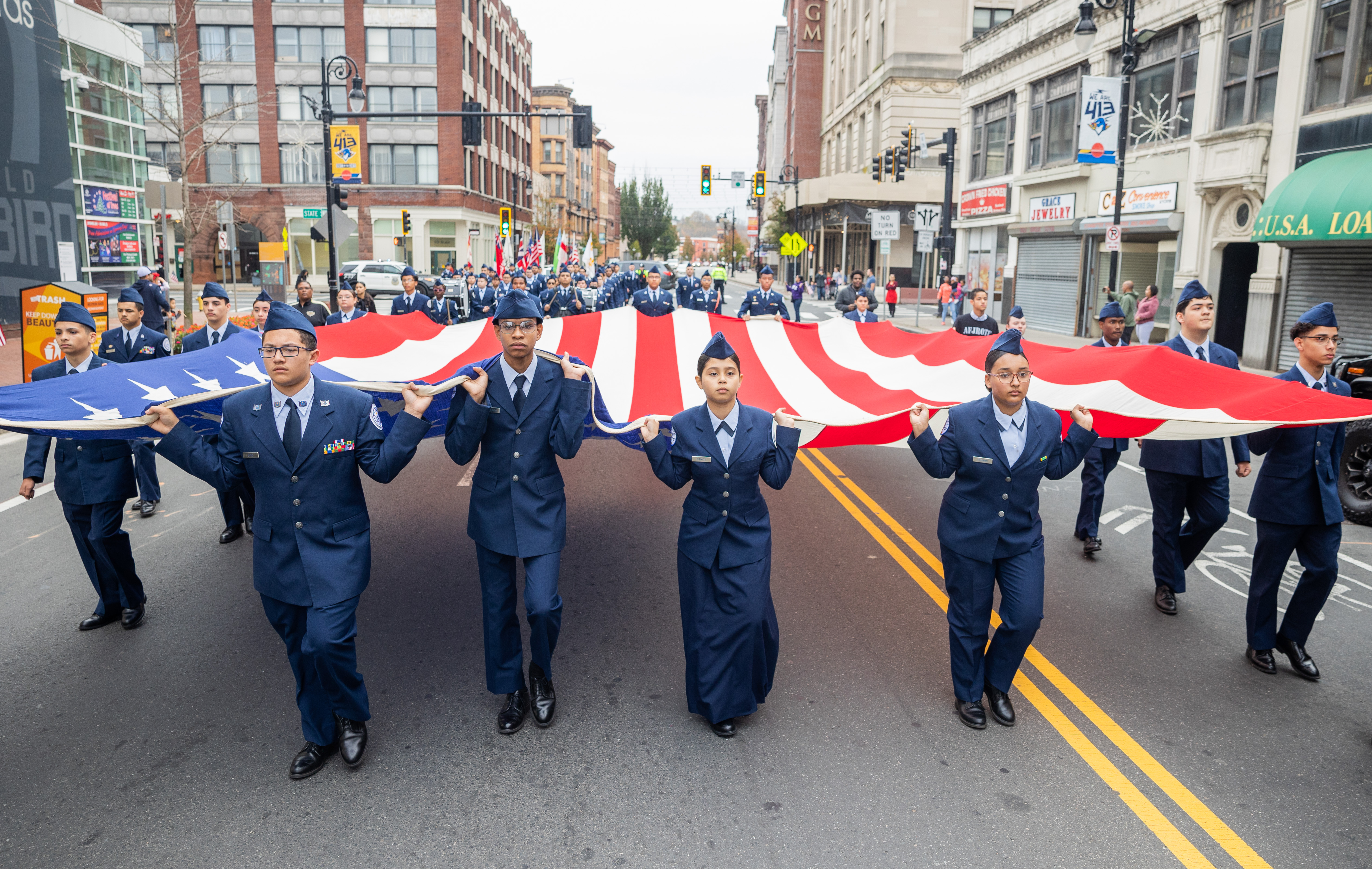 Armed Forces Day Parade Returns May 15, 2021 — Del City Chamber of