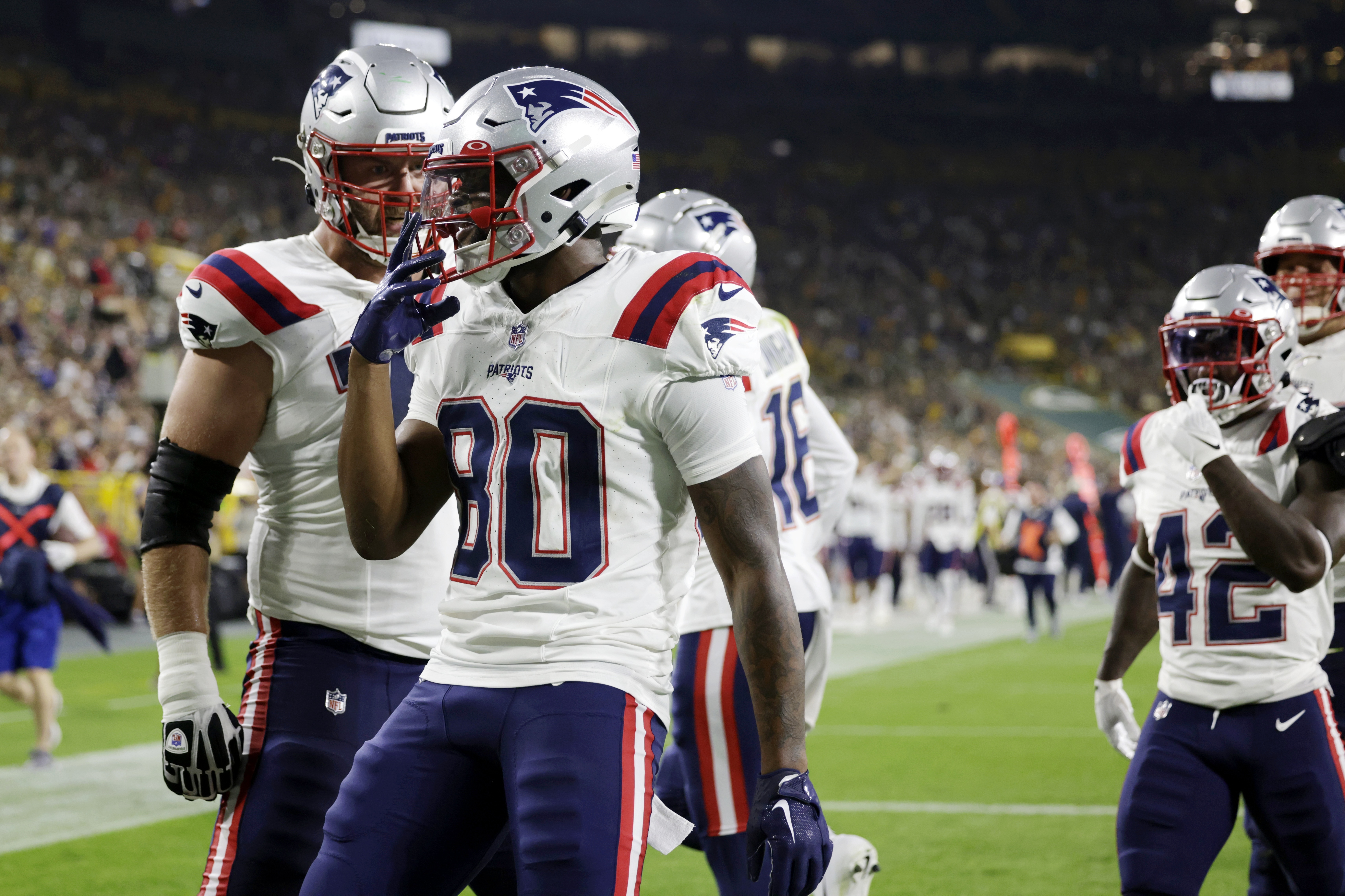 New England Patriots Roster Projection