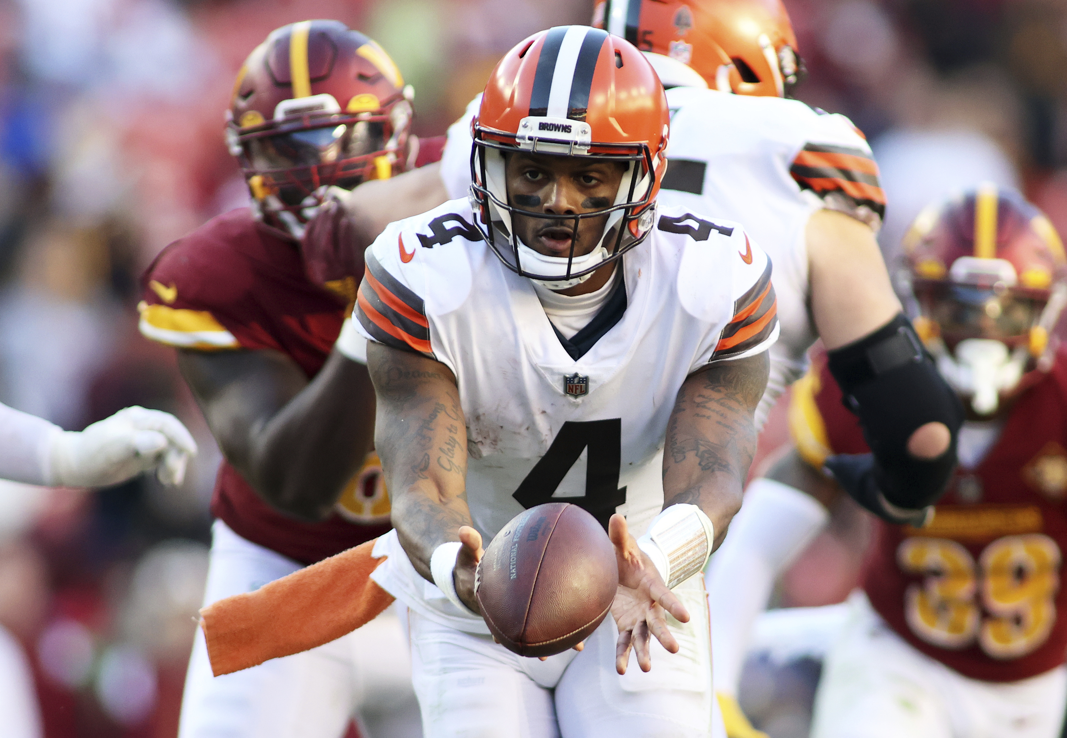 Washington Commanders - Cleveland Browns: Game time, TV Schedule