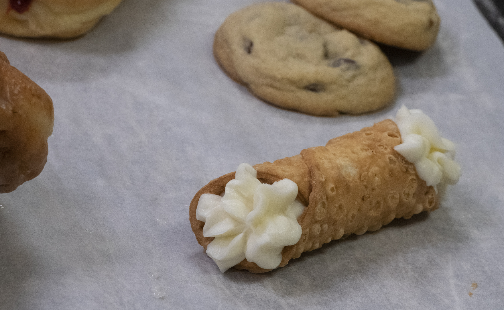 Michigan's Best Local Eats Main Street Bakery & Cafe in Leslie