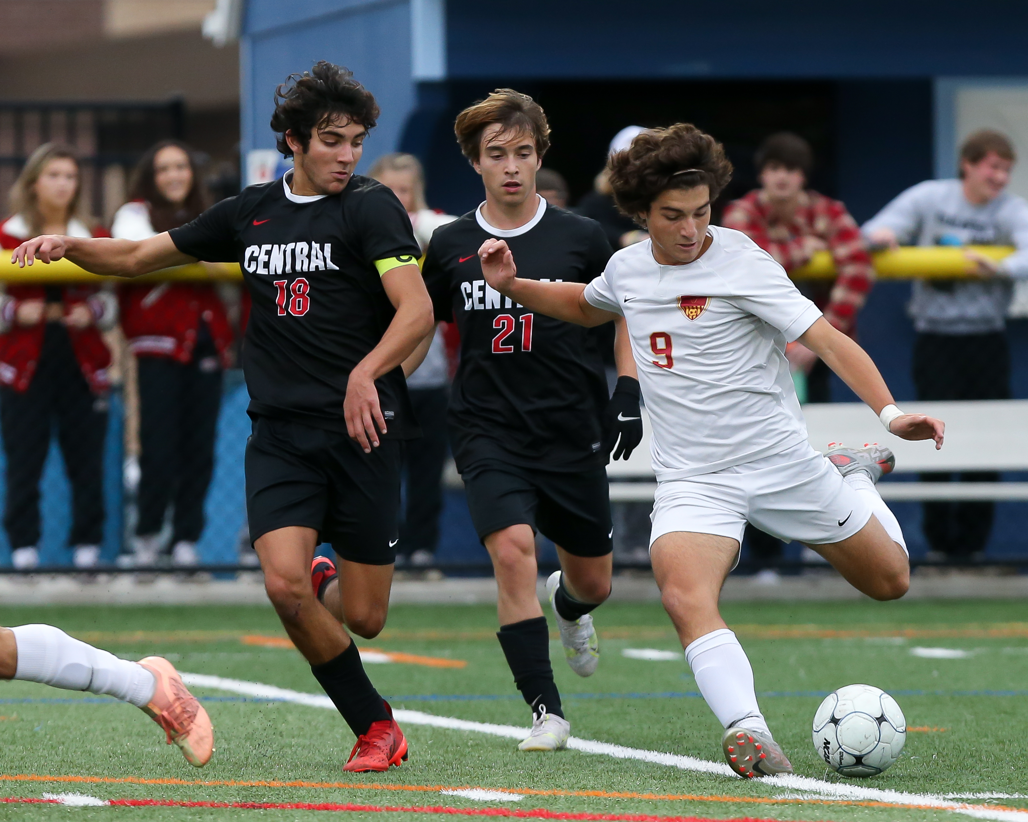 Times of Trenton boys soccer preview 2023: can Ravens or Redbirds