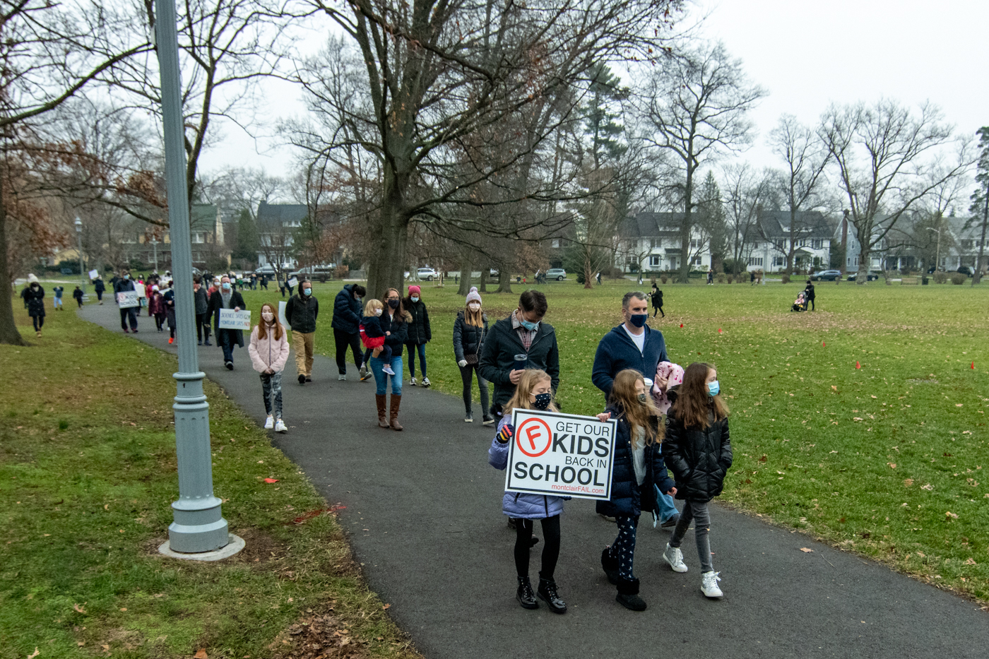 Rally to Open Schools Weekend NJ - nj.com