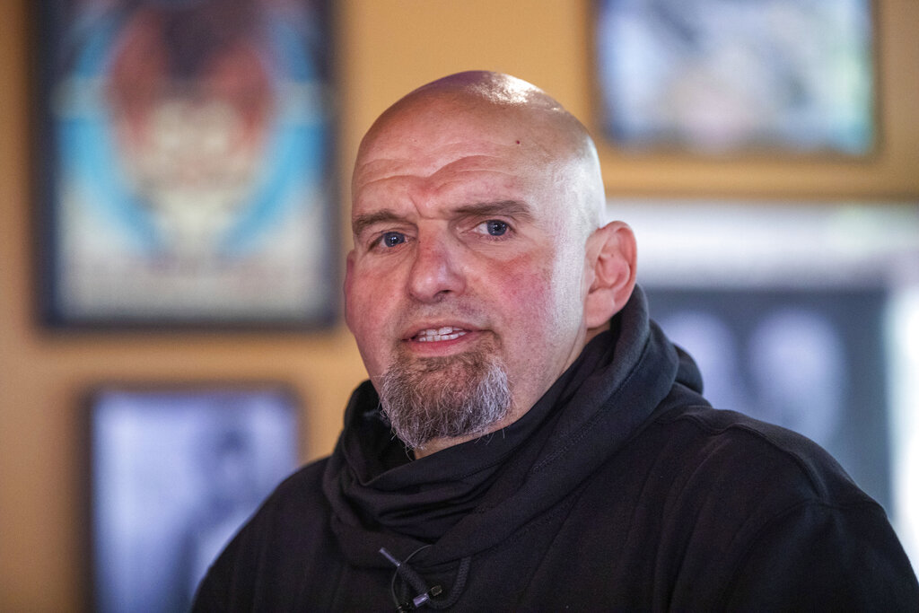 Fetterman Election Night Event To Go On Without Him 