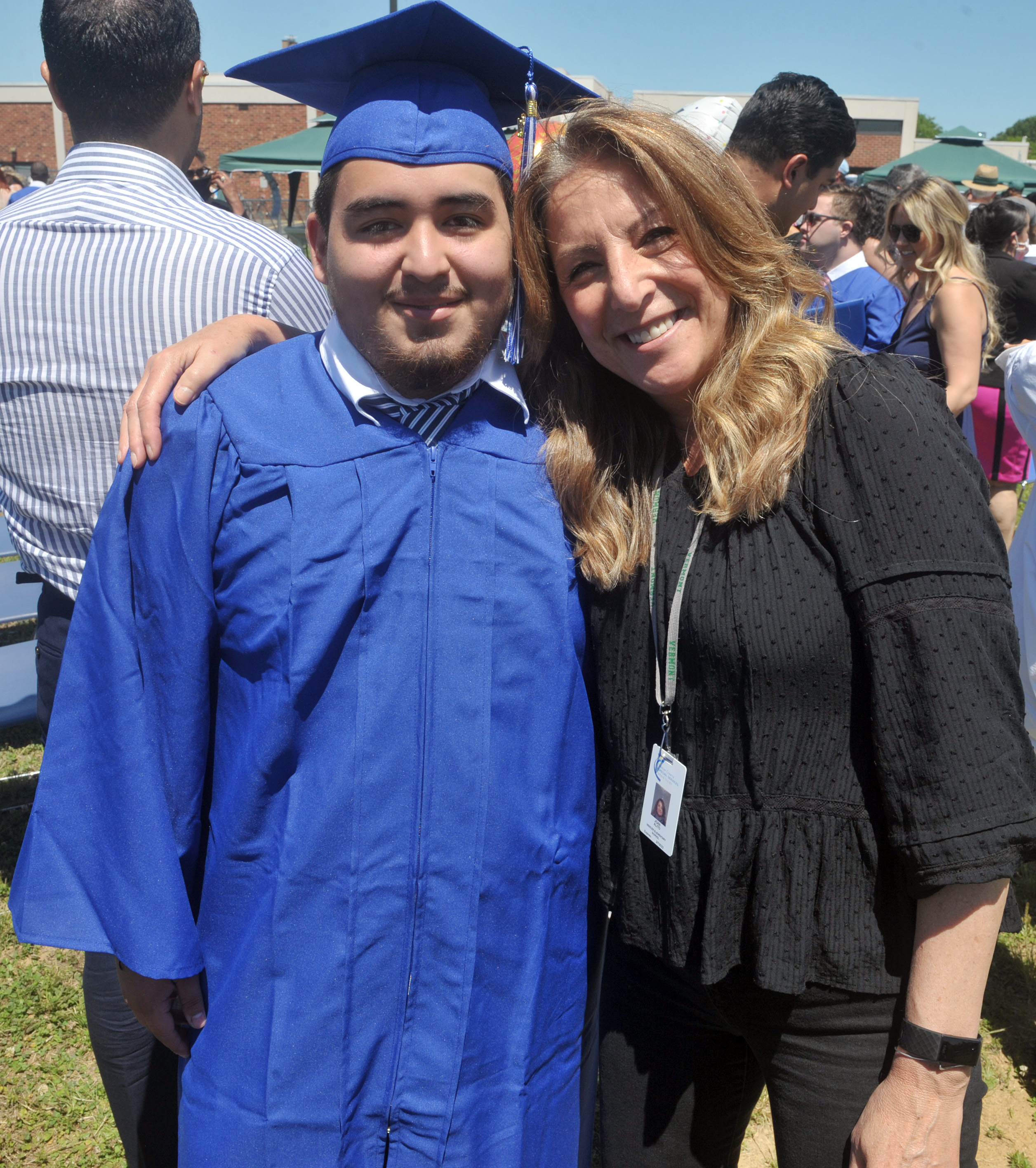 Mercer High School Graduation Mercer County Special Services District