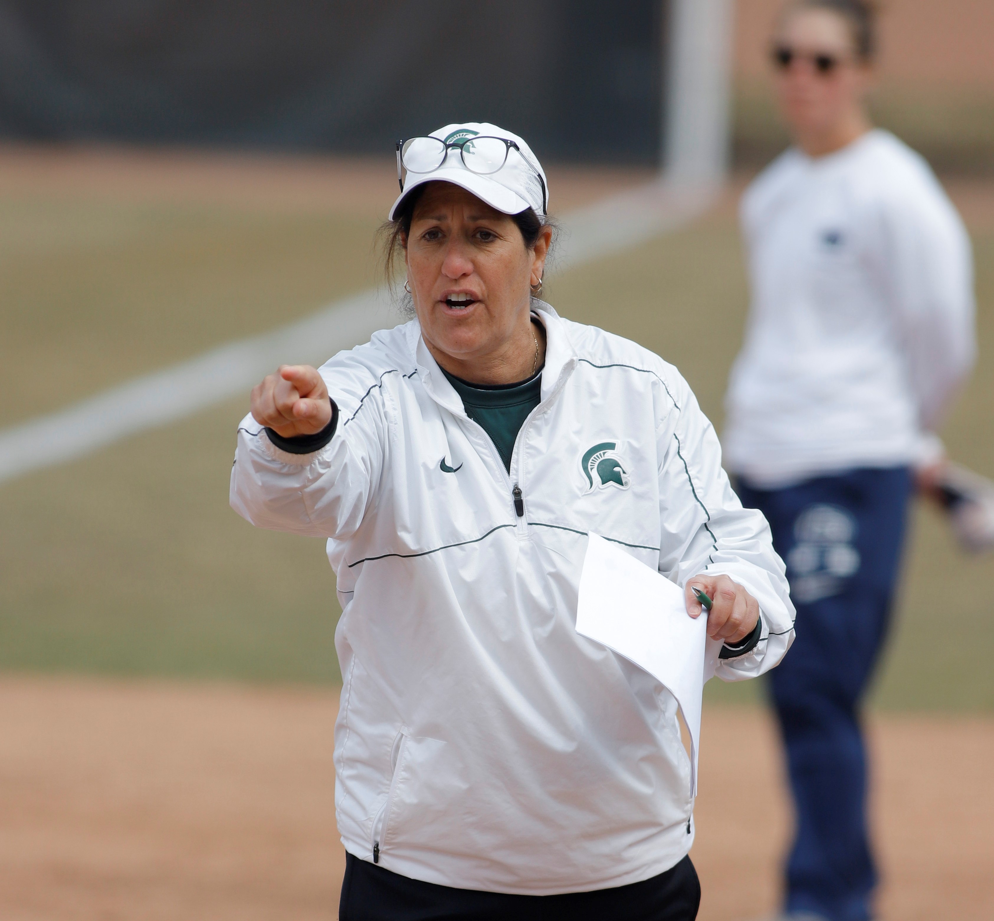 Michigan State Softball Coach Jacquie Joseph Steps Down After 29 Seasons Mlive Com