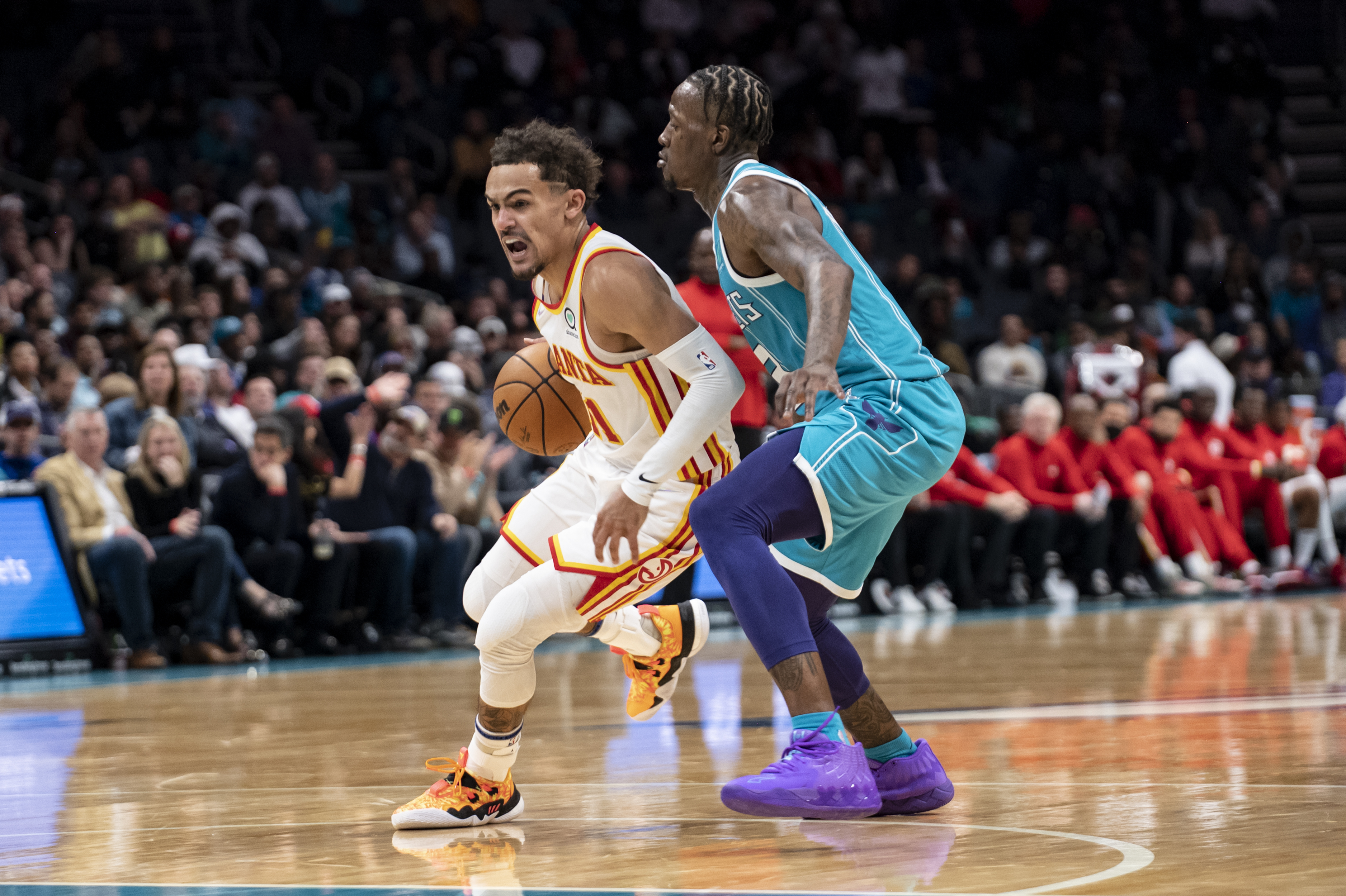 NBA play-in games live stream (4/13): How to watch Hornets-Hawks online, TV,  time 