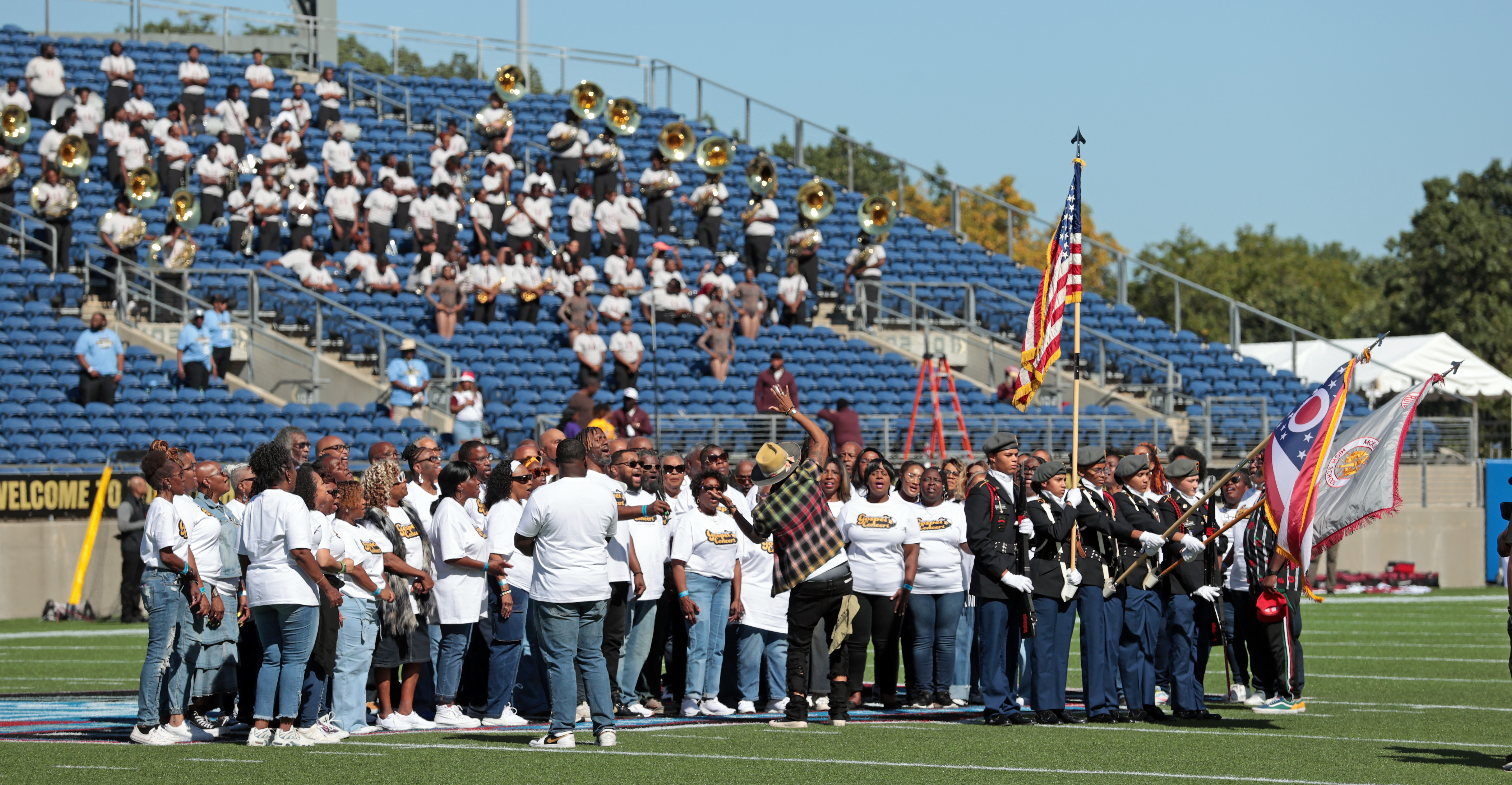 Black College Football Hall of Fame Classic, August 30, 2025 ...