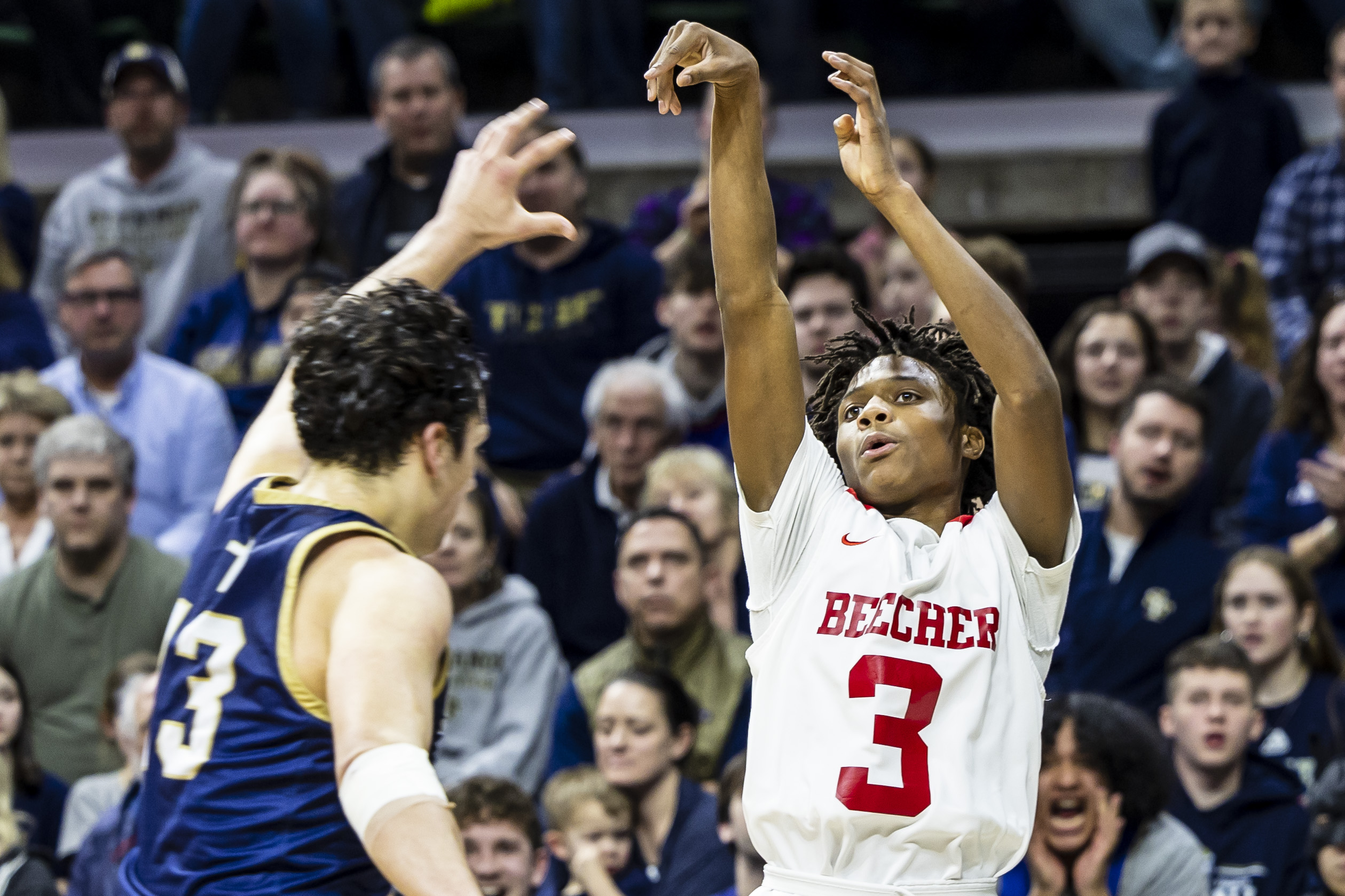 2023 MHSAA Division 3 boys basketball state final
