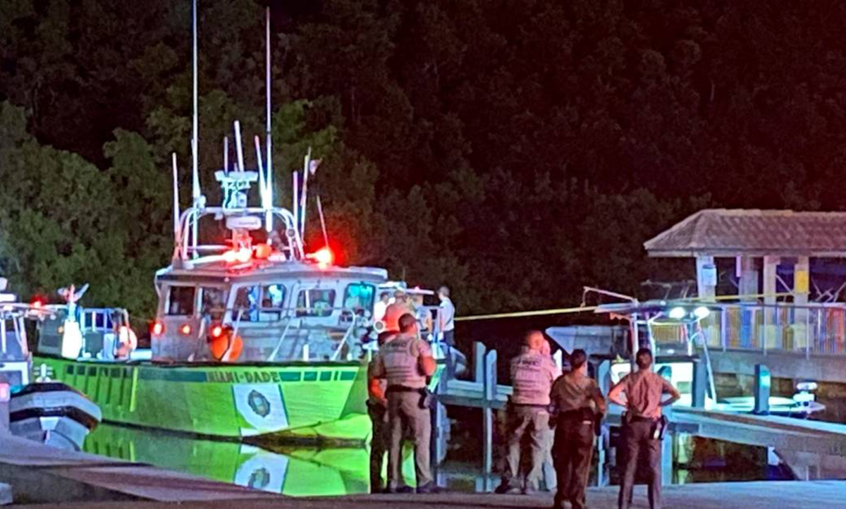 Florida Keys Boat Crash Kills 17-year-old Girl, Injures 11 Others