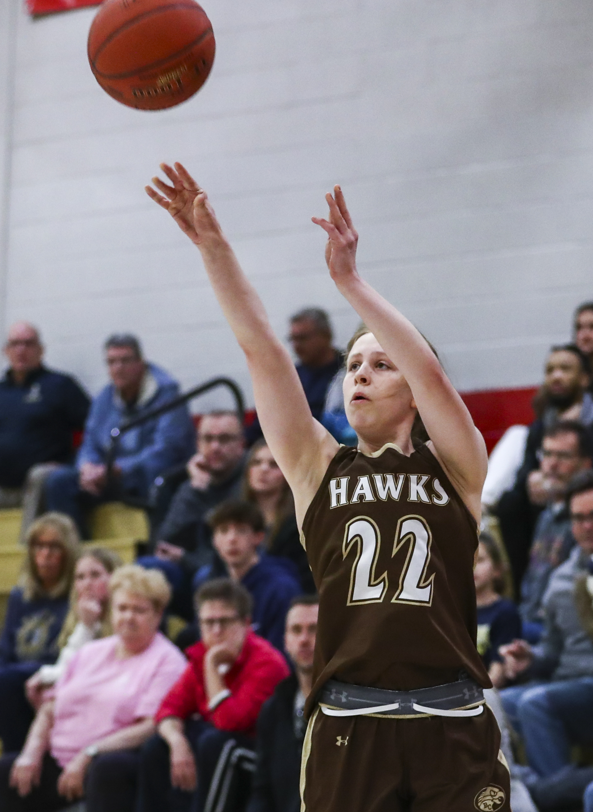 PIAA Class 5A girls basketball quarterfinals: West Chester Rustin vs ...