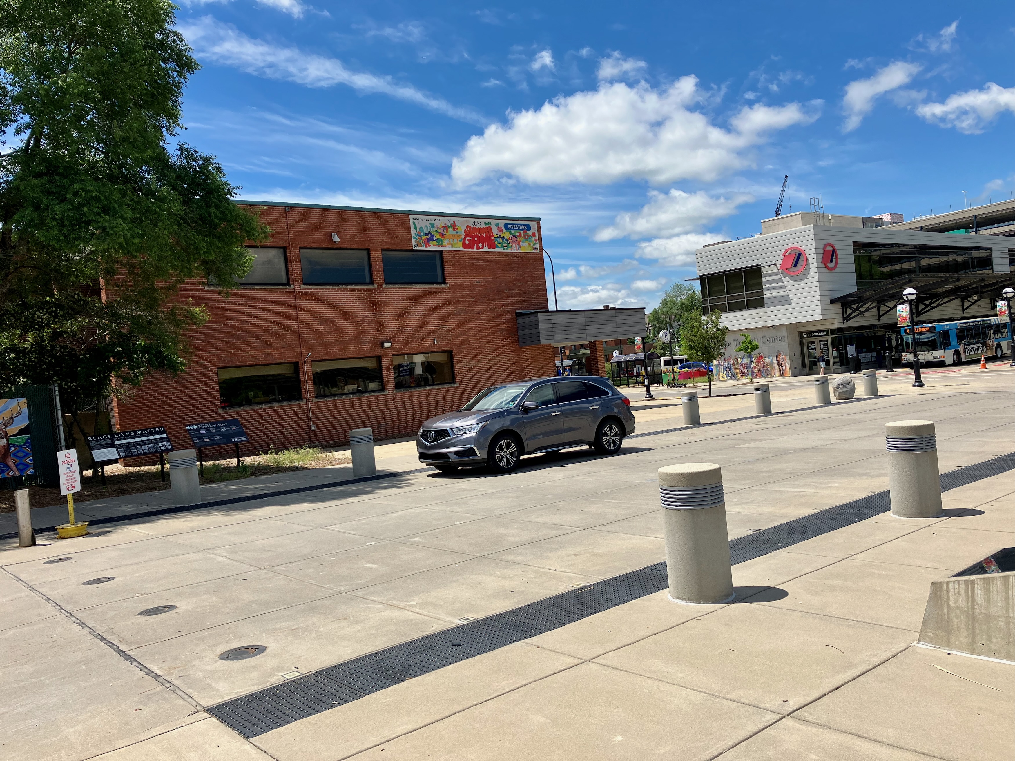 Interview  Ann Arbor District Library