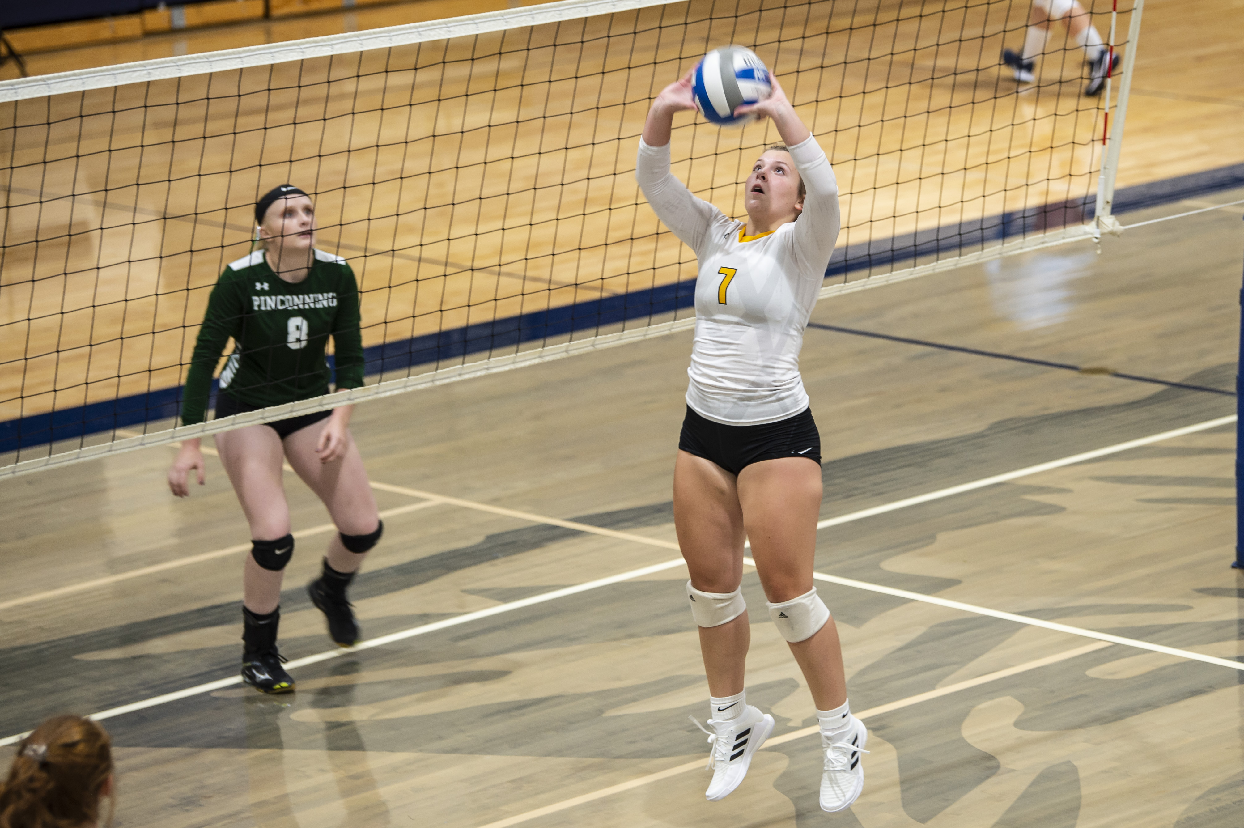 Bay County Volleyball Championship 2021 - mlive.com