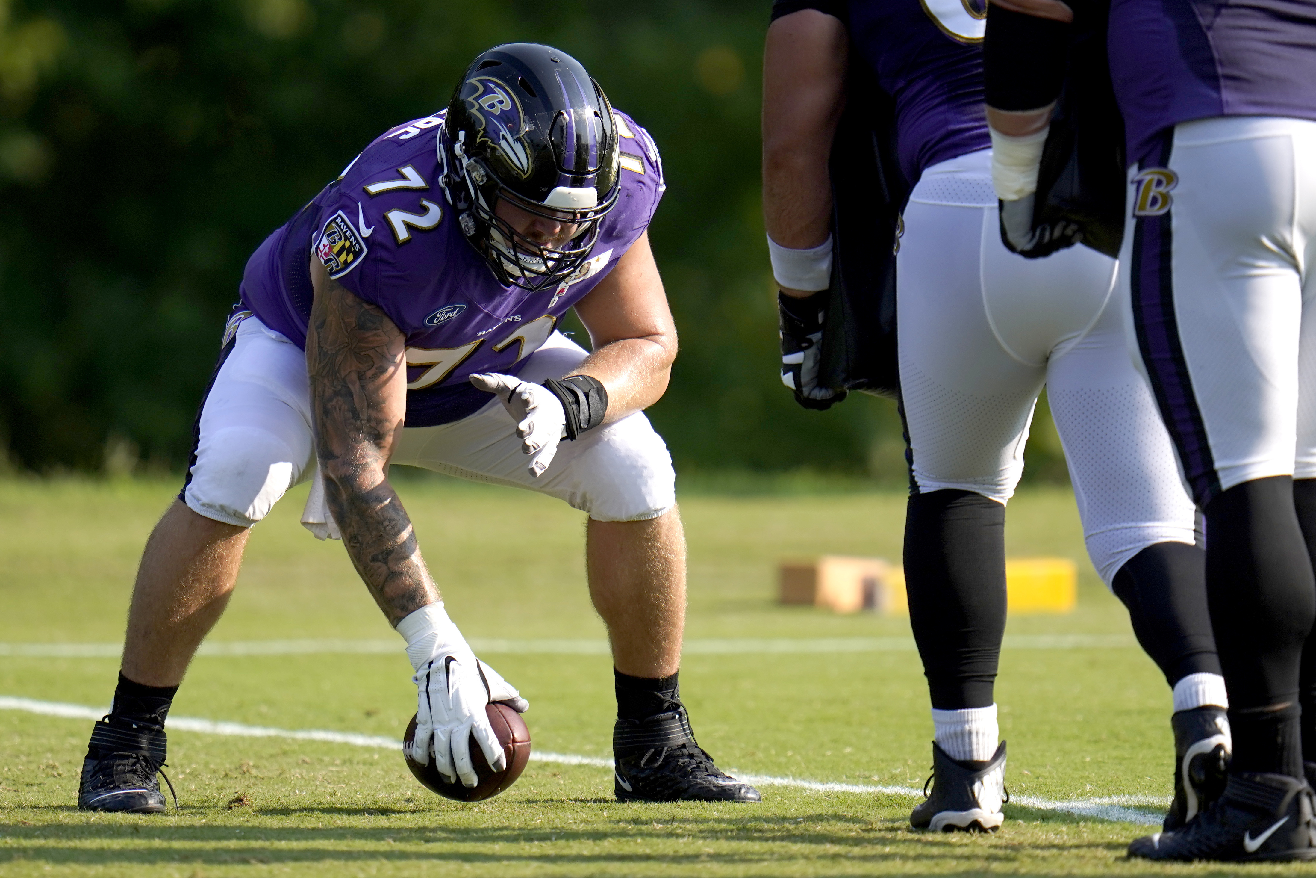 Baltimore Ravens roster cuts: Which positions leave the team with the  toughest decisions? 