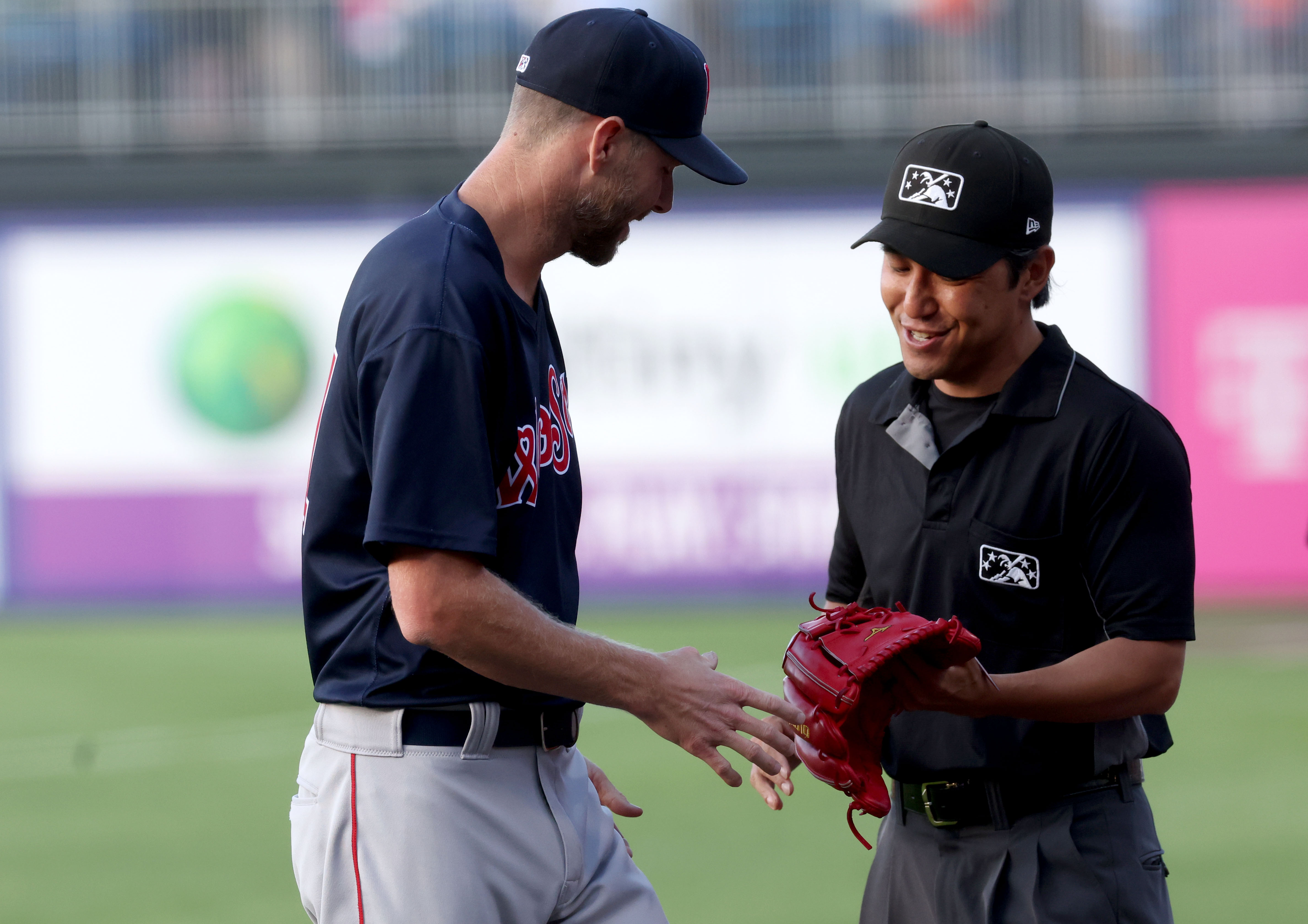 Red Sox pitcher Chris Sale scheduled to make rehab stop in Syracuse 