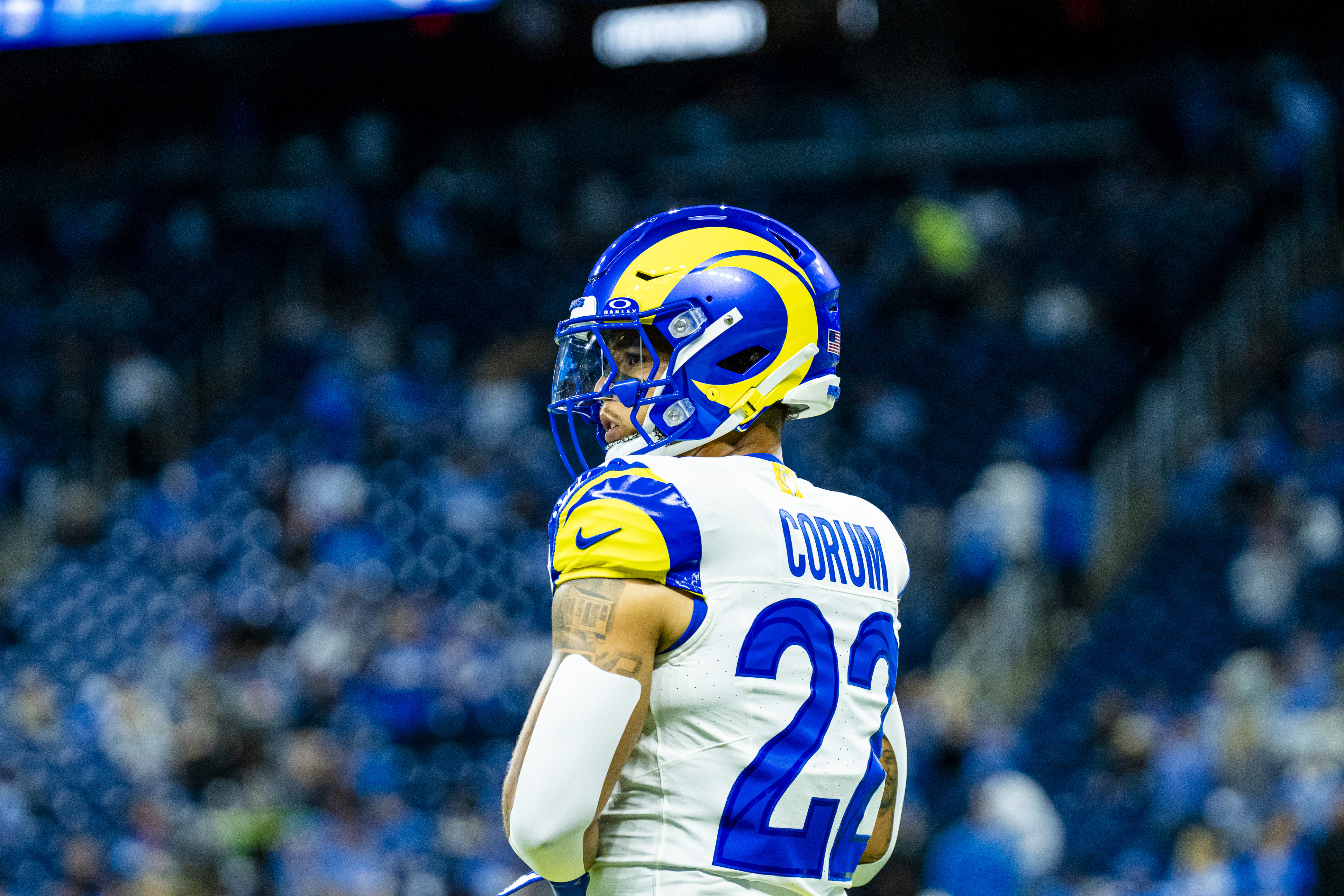 Detroit Lions vs. Los Angeles Rams - mlive.com