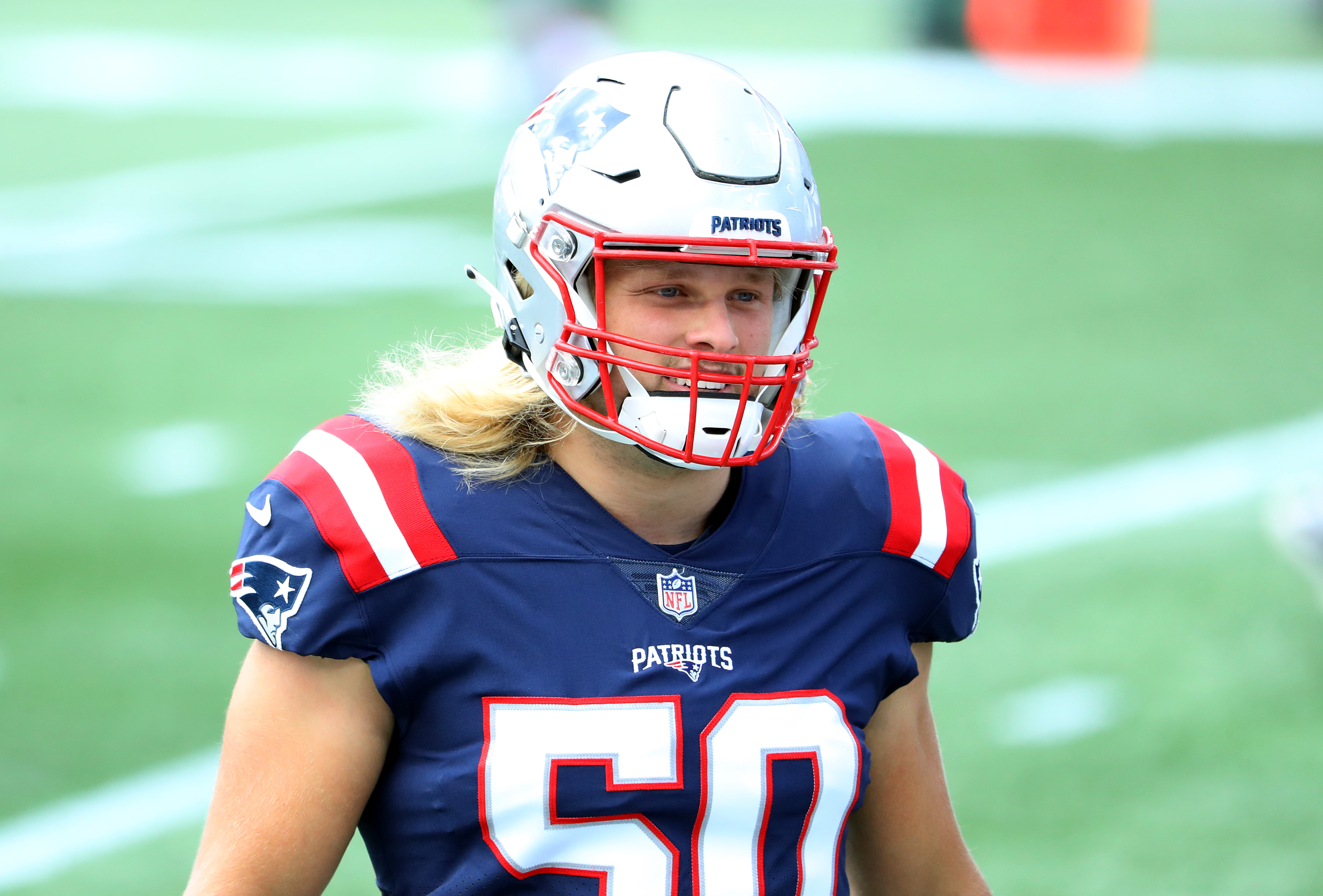 Did defensive end Chase Winovich do enough for a new contract in