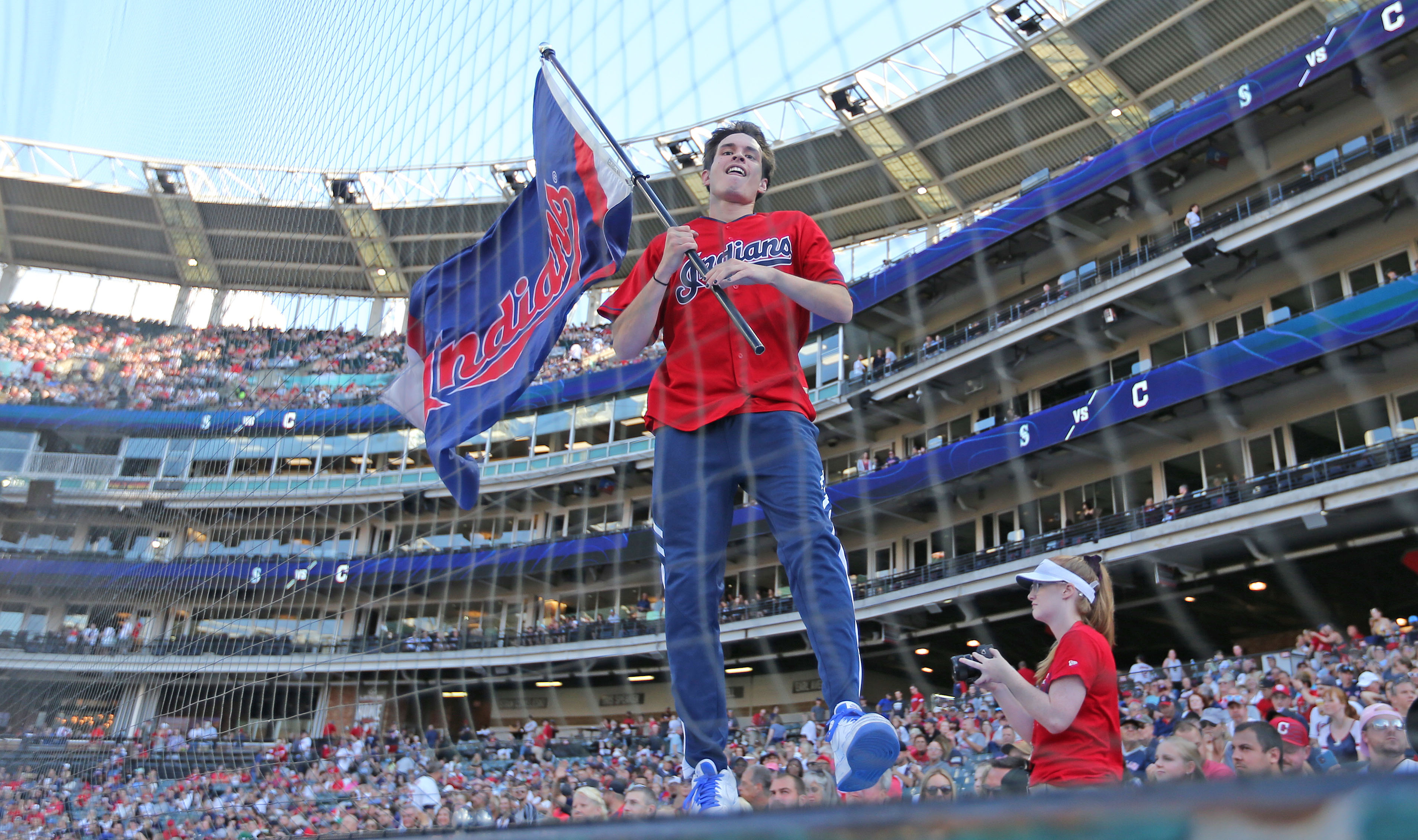 The inside story of how Cleveland Indians became Cleveland Guardians –  Terry Pluto 