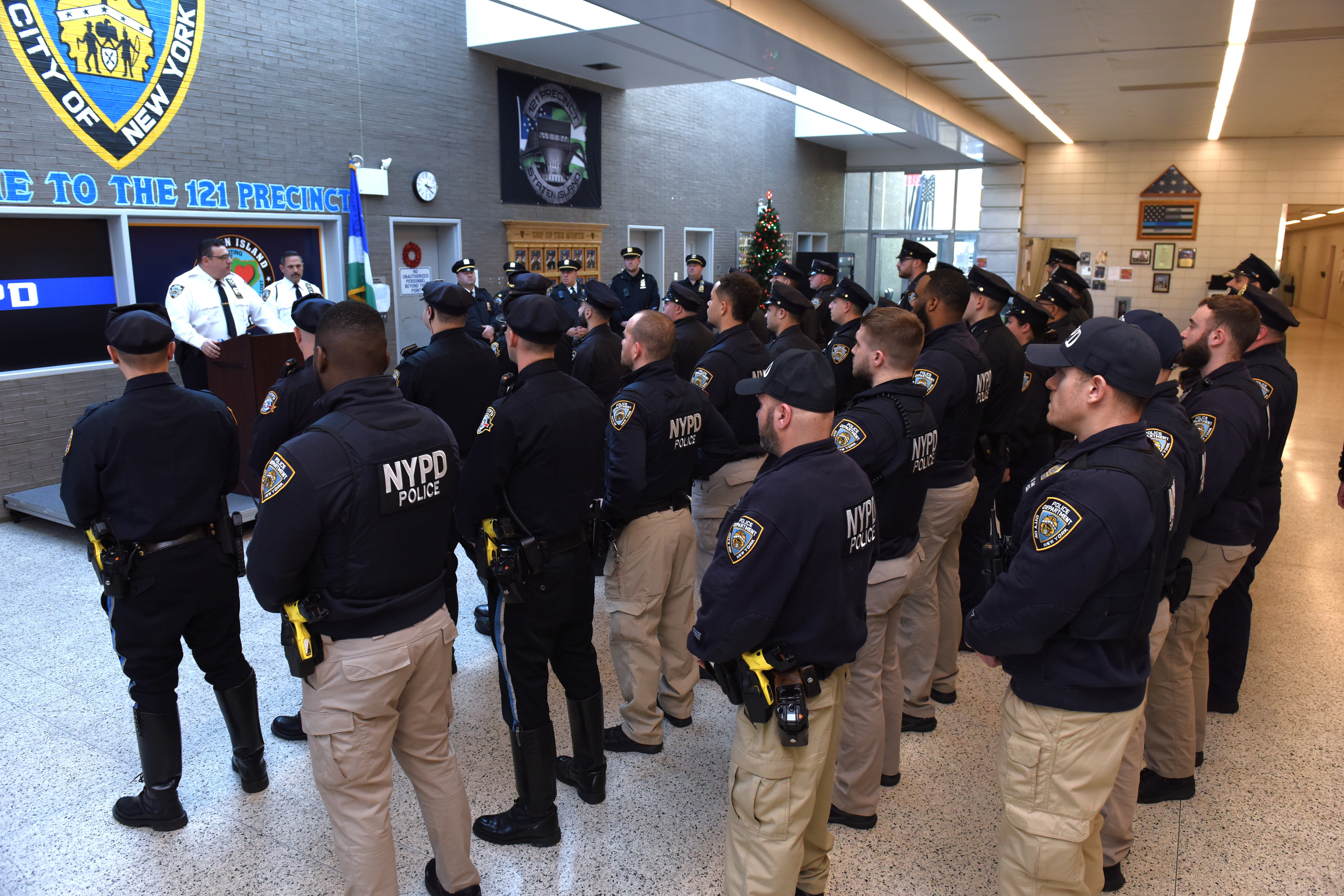 We're done with the warnings.' NYPD cracking down on fake