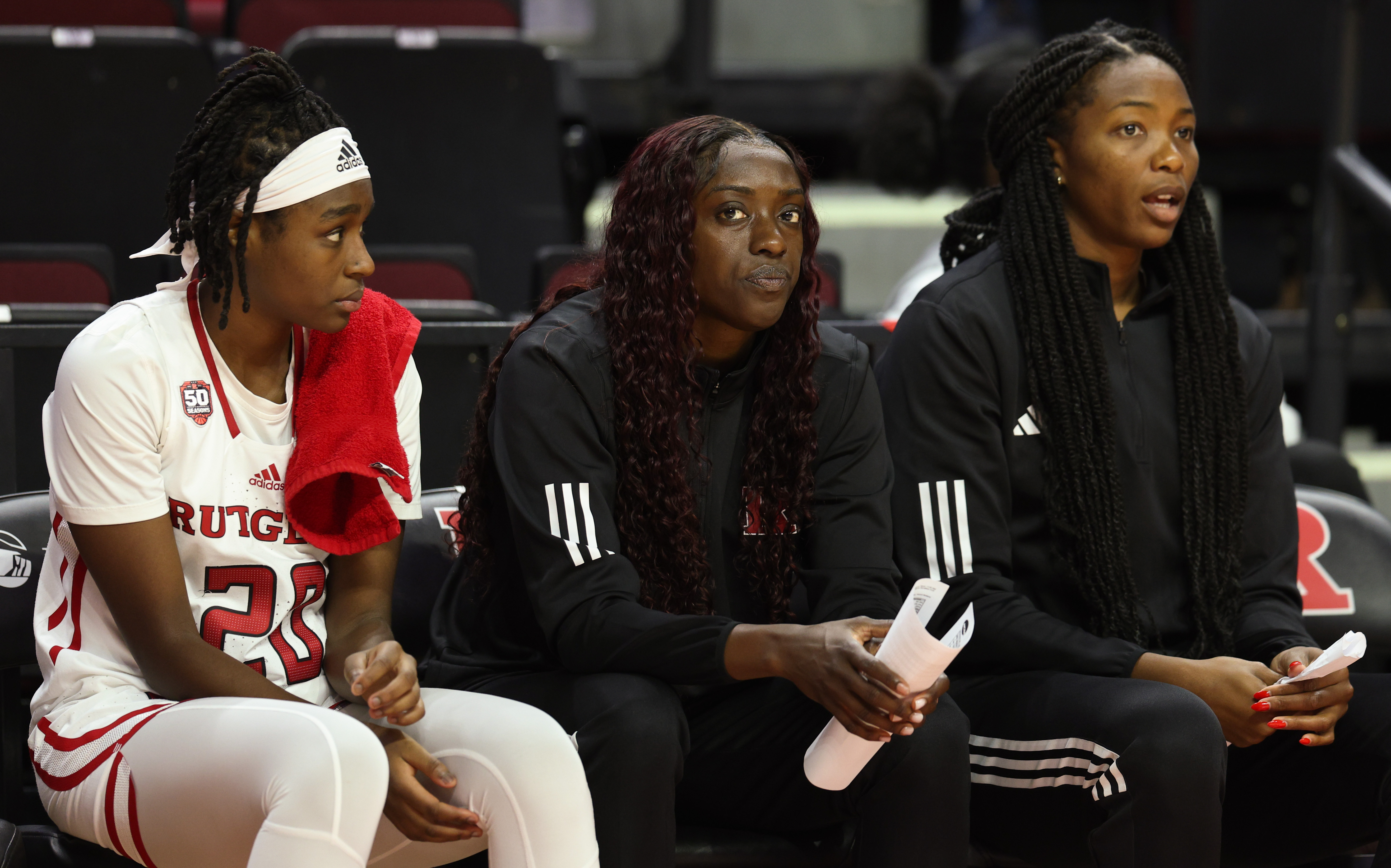 NCAA women’s basketball: Rutgers vs. Delaware State - nj.com
