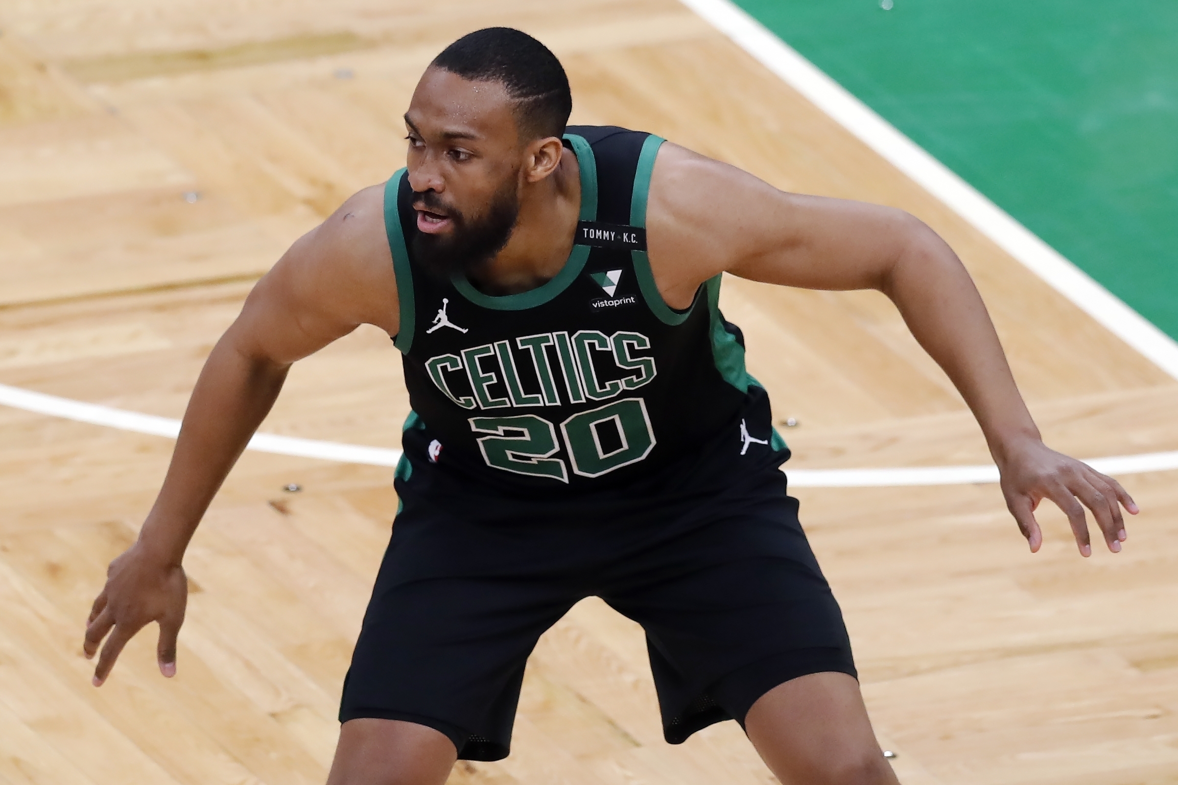 Celtics waive Jabari Parker, keep open 15th spot on roster for regular  season 