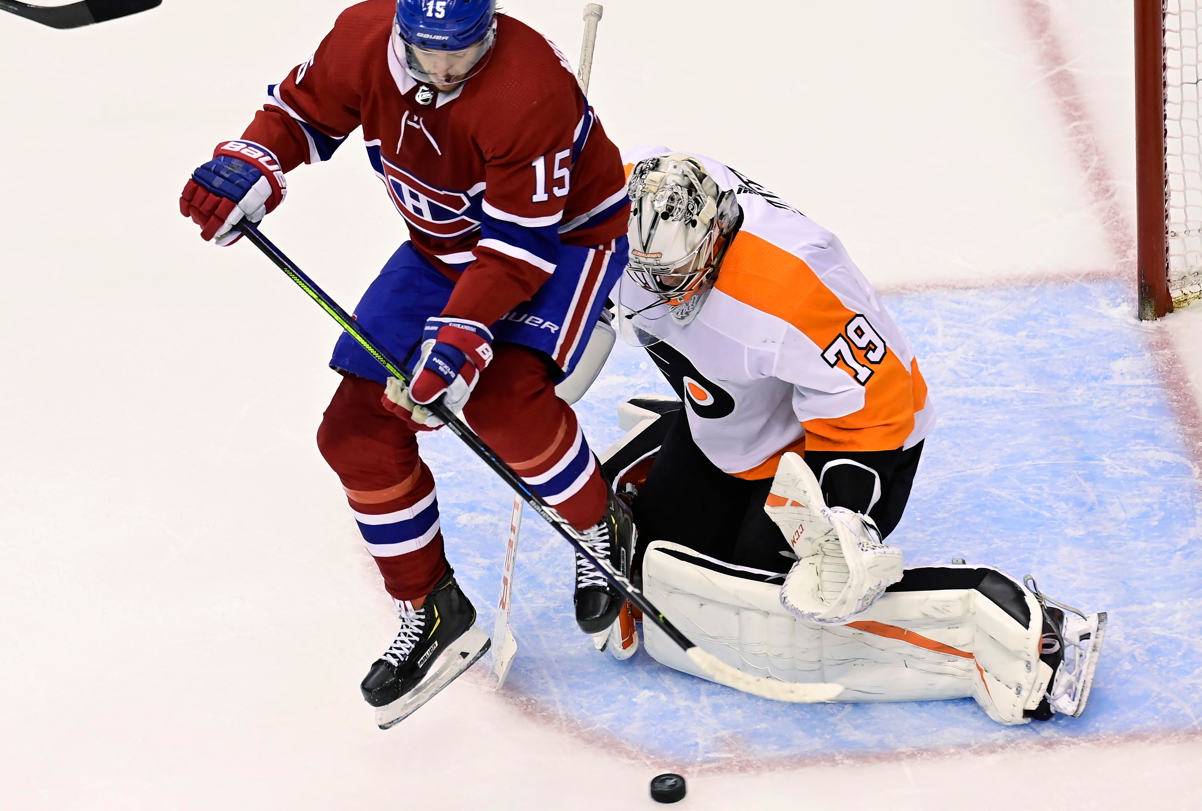 Philadelphia Flyers vs