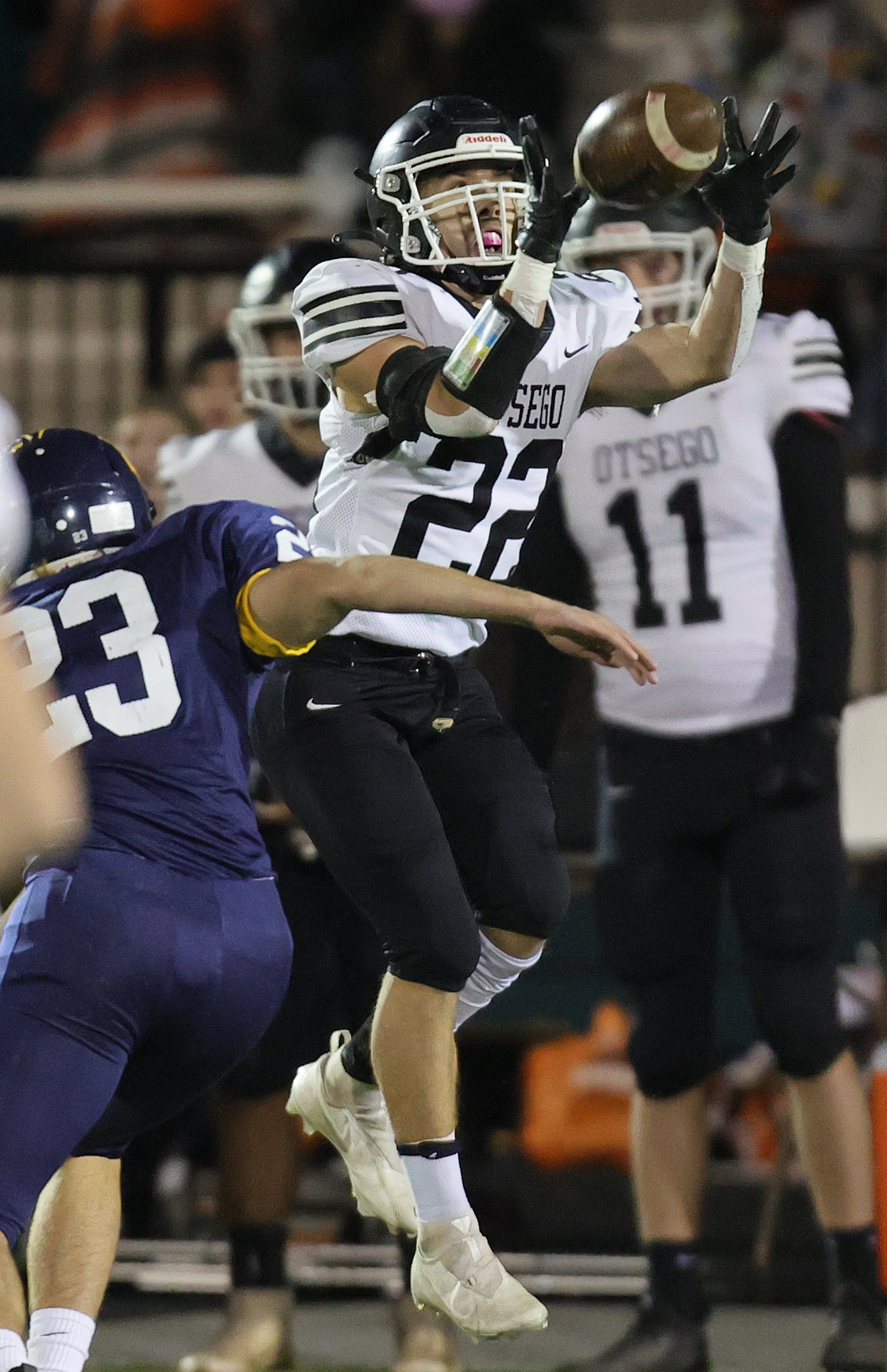 Kirtland vs. Tontogany Otsego, November 14, 2020