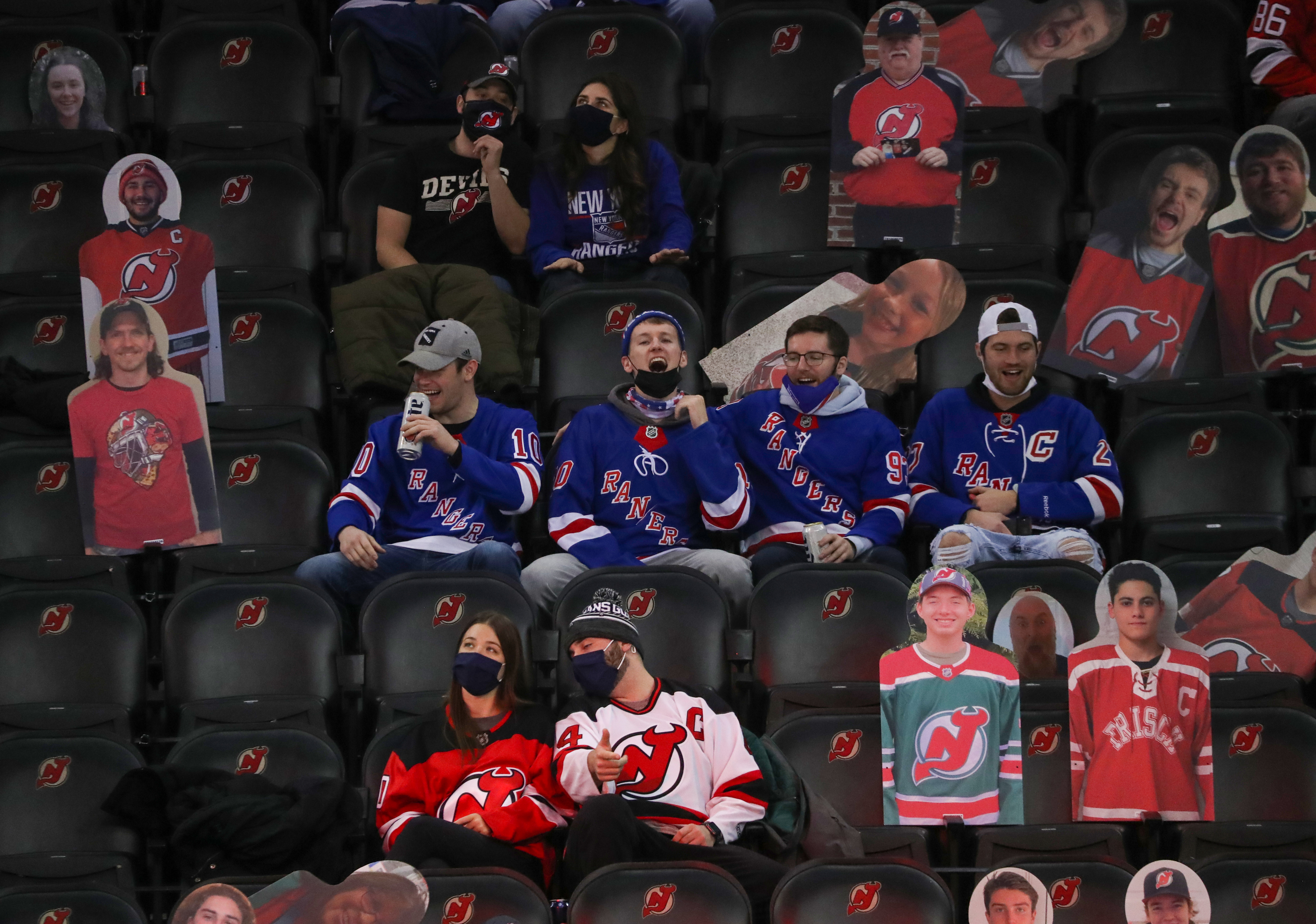 Limited tickets, mandatory masks and COVID tests. What to expect at  Yankees, Mets, Phillies, Devils and Flyers games in 2021. 