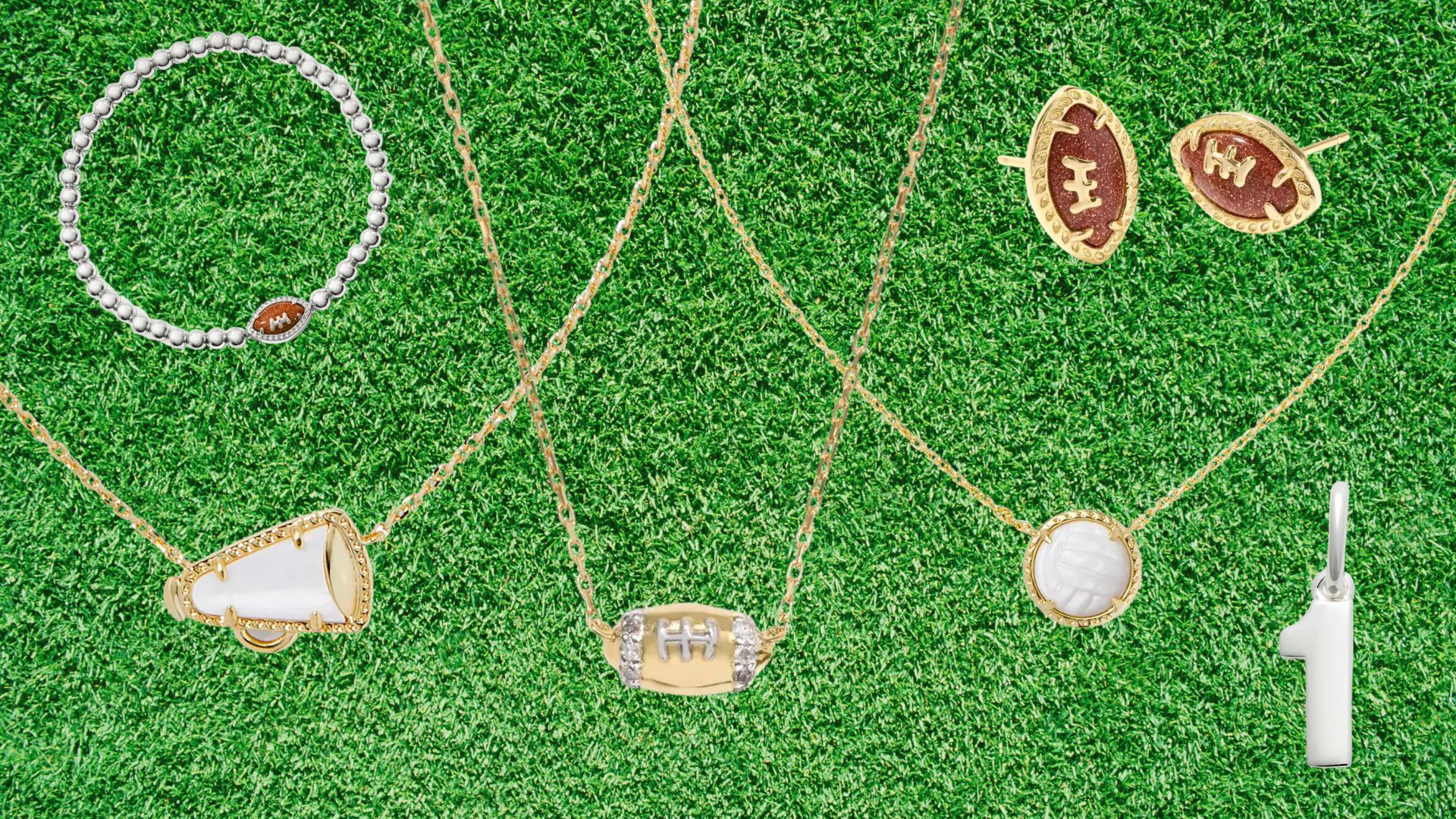 Kendra Scott adds cheerleading, volleyball to sports jewelry line: How to  order yours - al.com