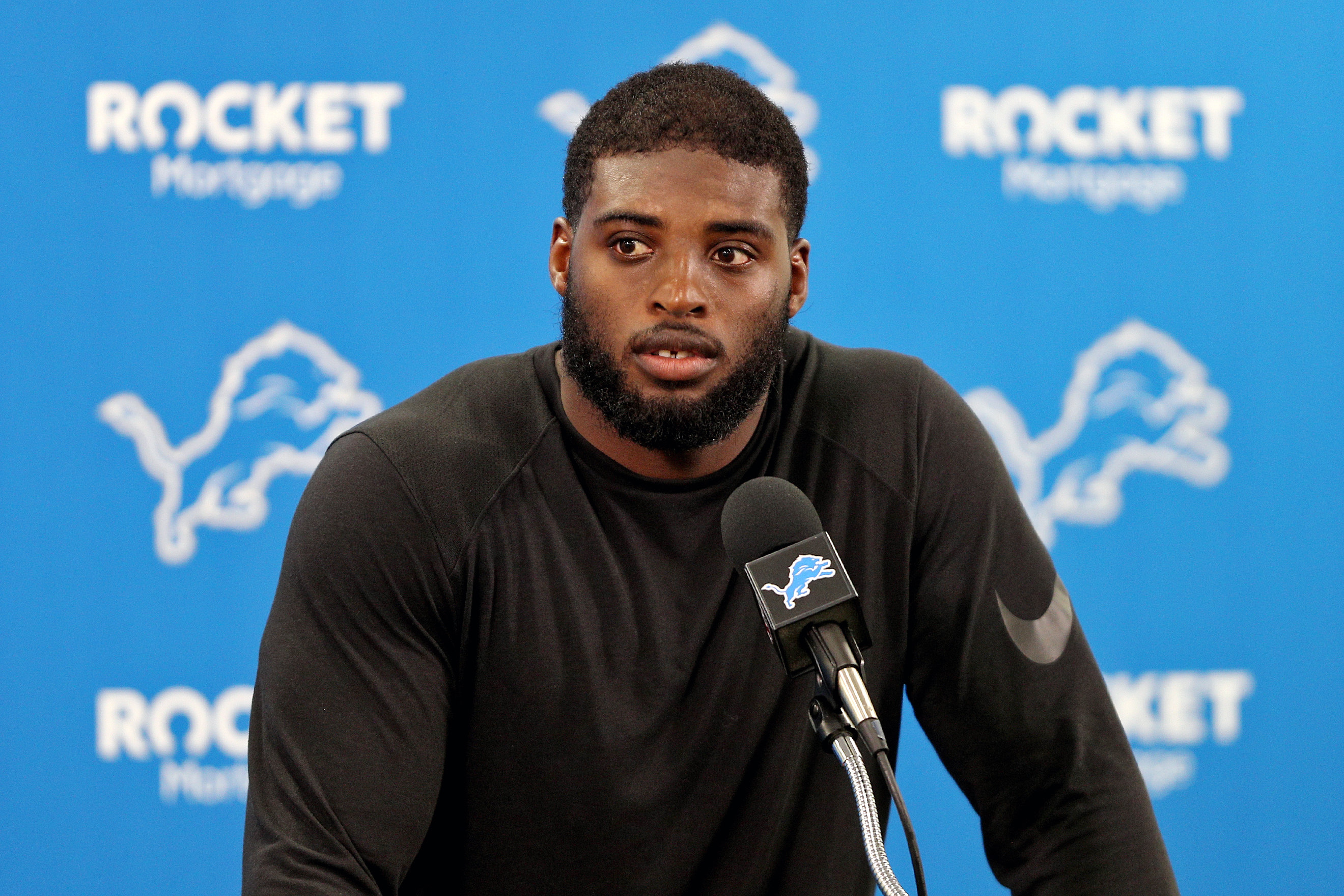 Jarrad Davis: 'Detroit is the place that raised me' – The Oakland Press