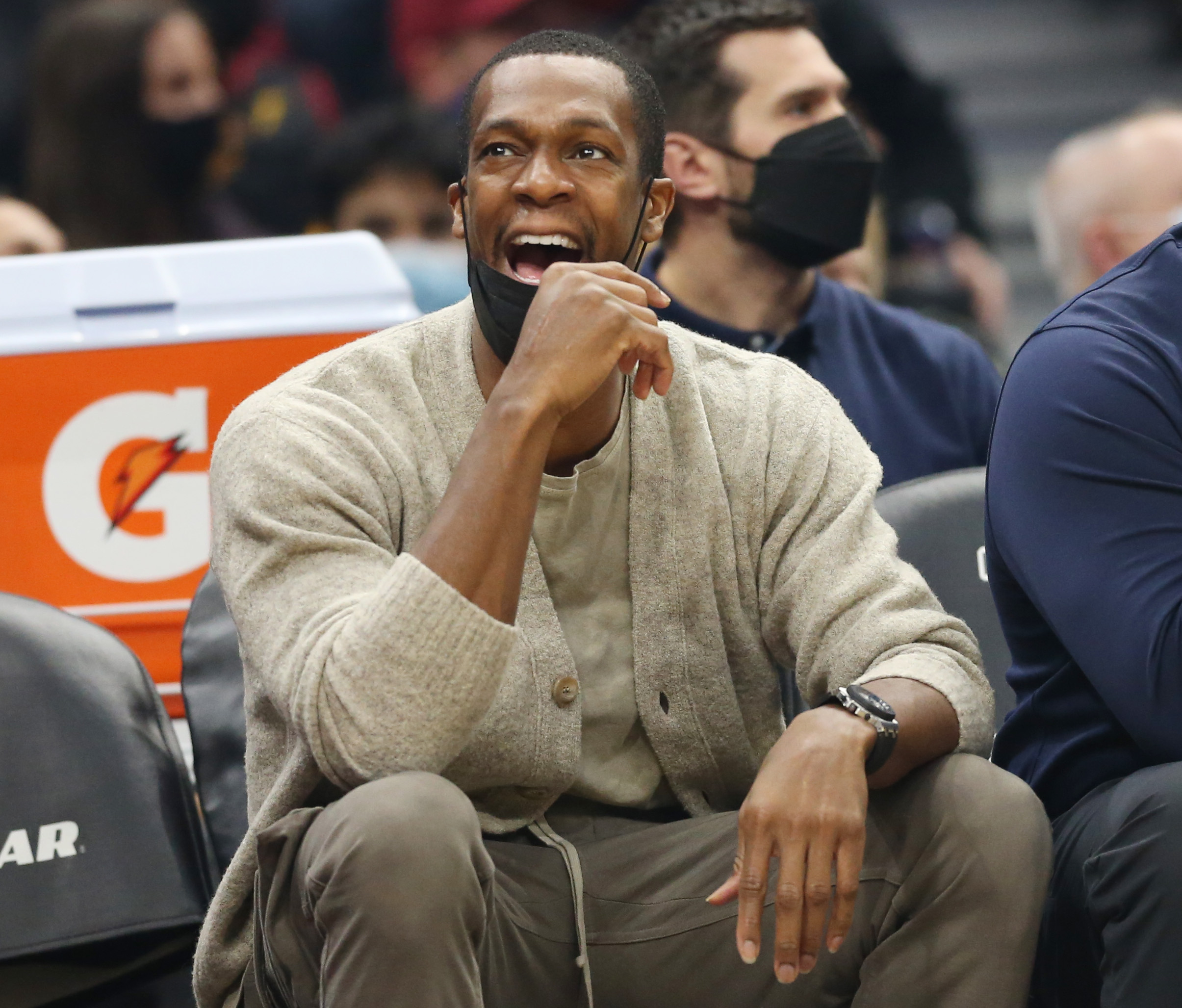 Cleveland Cavaliers vs. Oklahoma City Thunder, January 22, 2022 ...