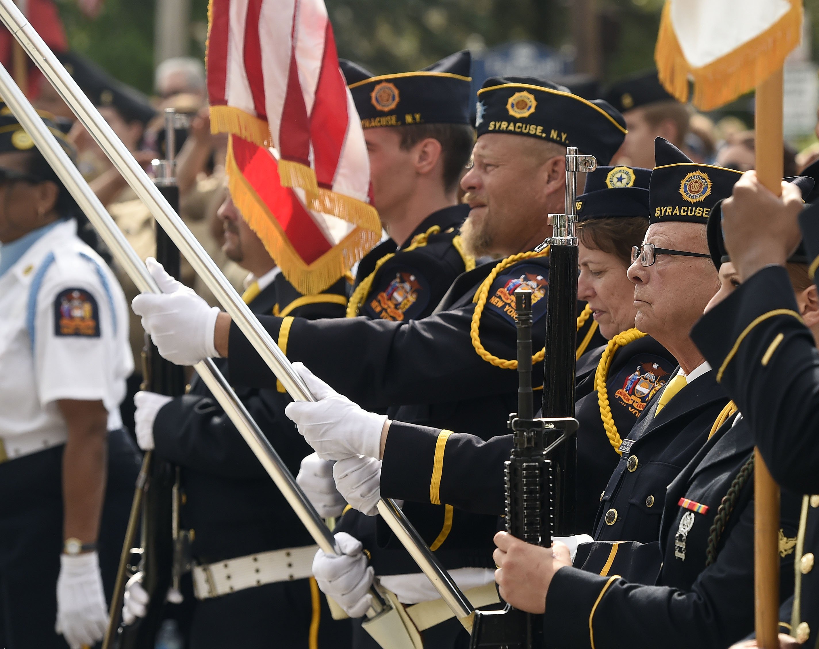 Memorial Day Parades 2019 Onondaga Cayuga Madison Oswego List Syracuse Com