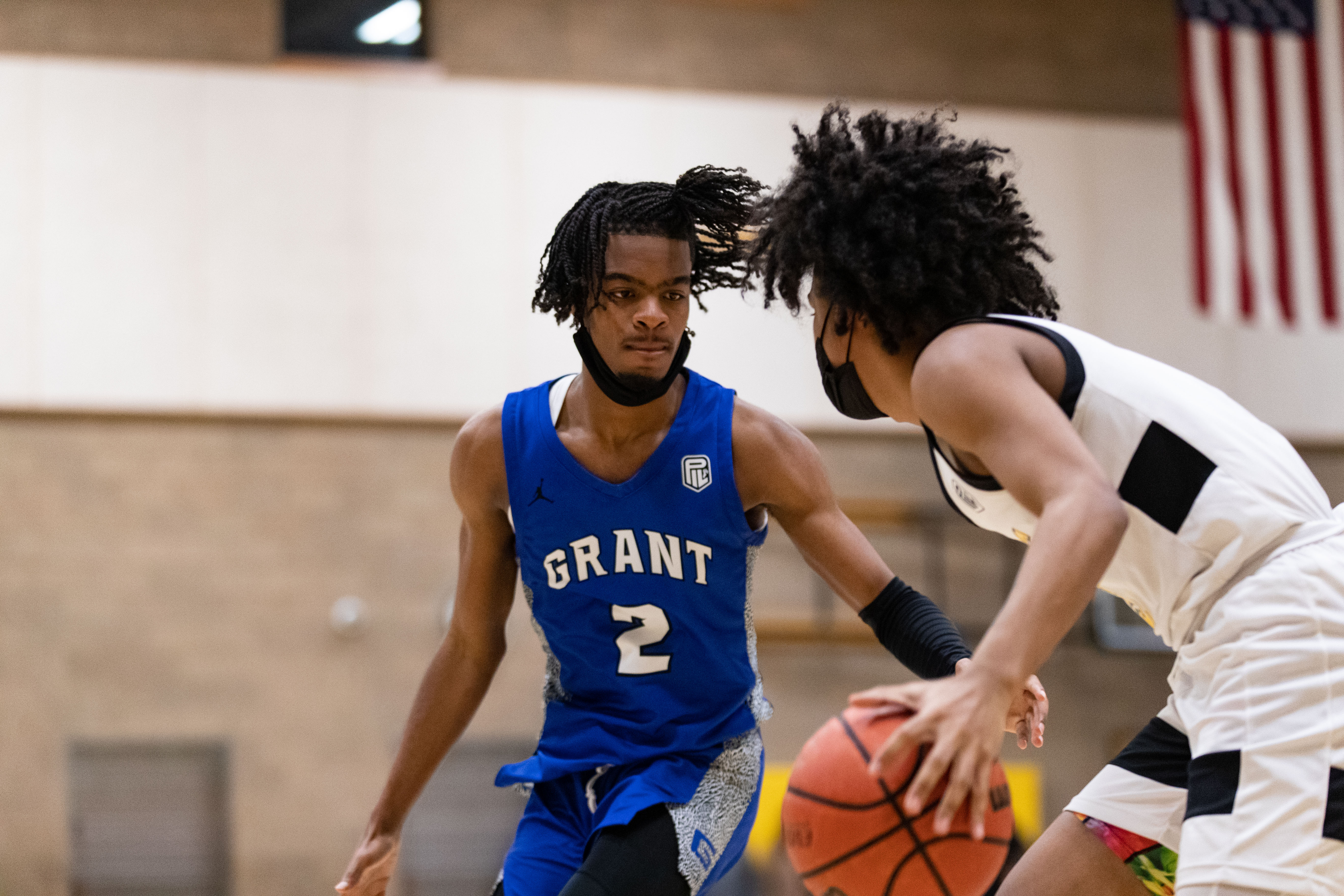 Boys basketball: Grant at Roosevelt - oregonlive.com