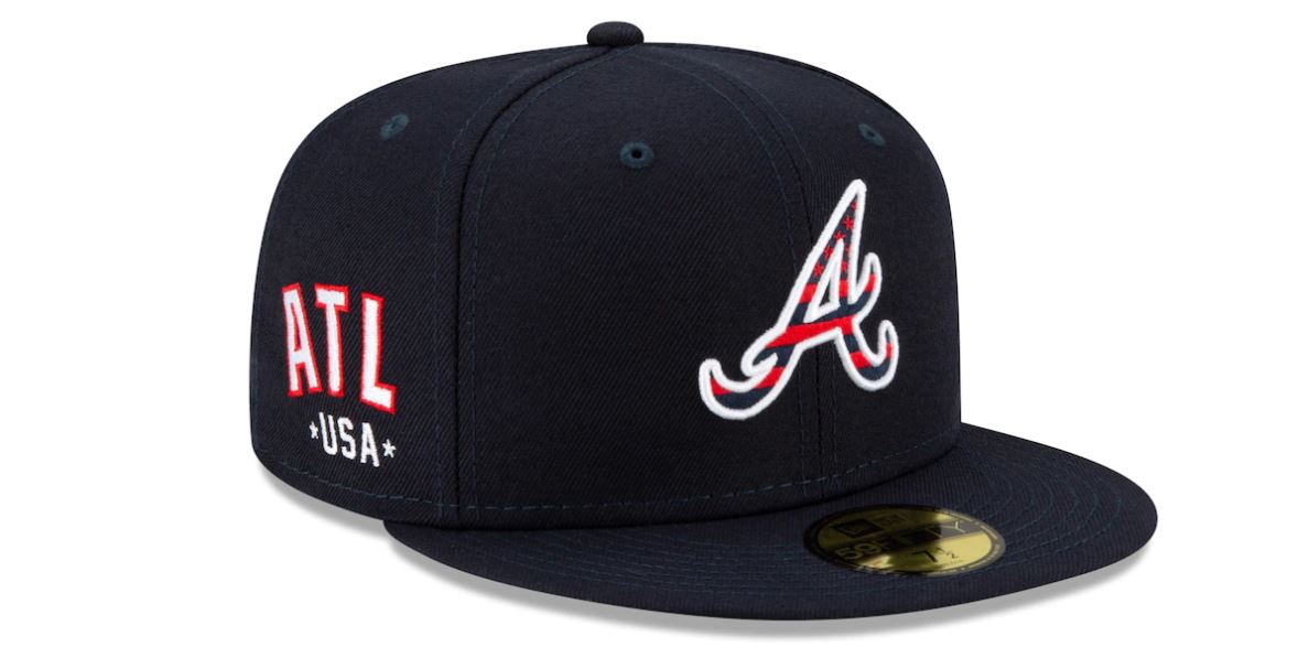 MLB July 4th hats just dropped: How to get Era 59FIFTY on-field