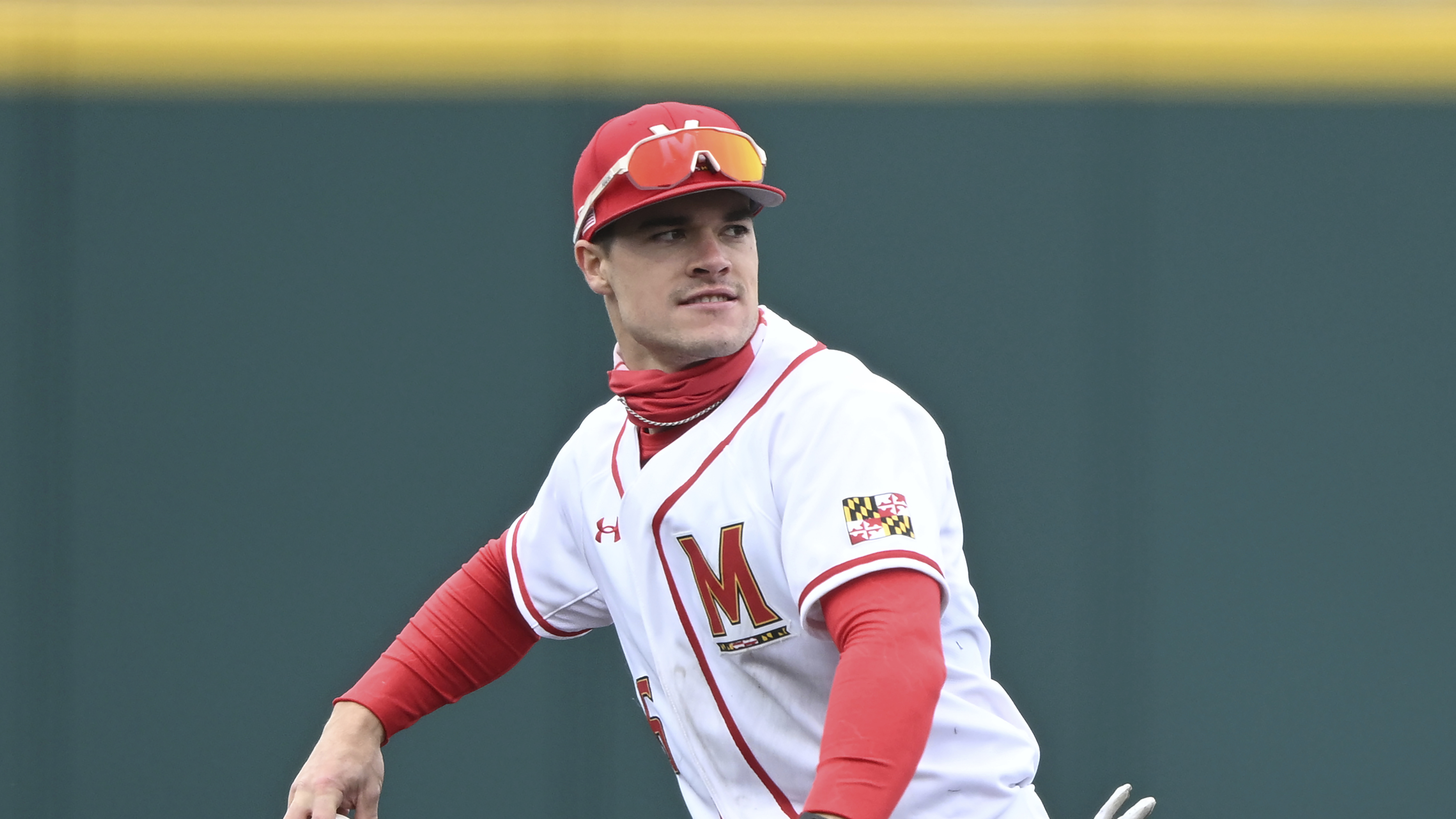 MLB draft: Chicago Cubs pick Maryland SS Matt Shaw at No. 13