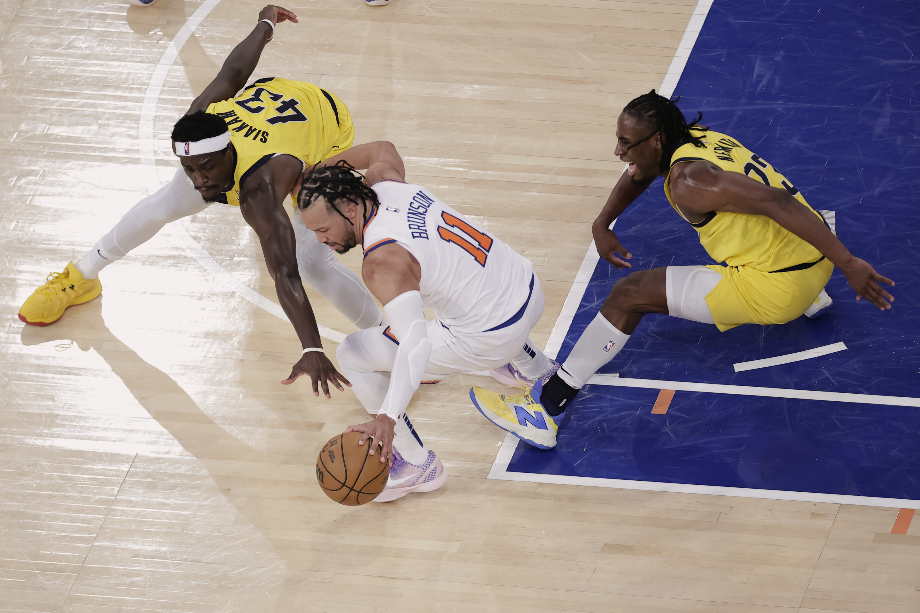 Where to watch NBA Playoffs 2025 free live streams, TV channel and game ...