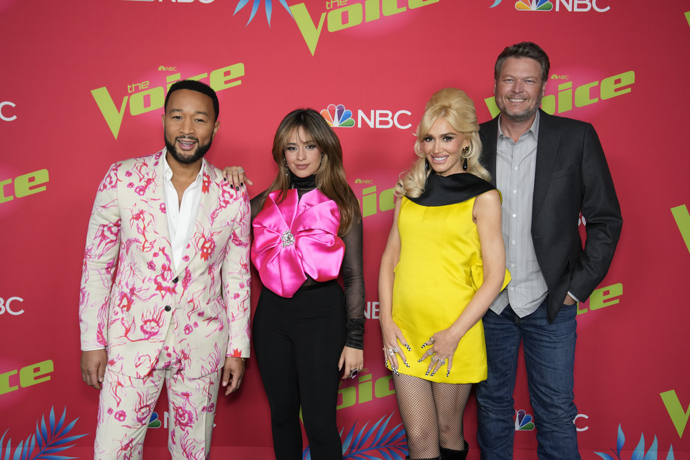 The Voice Season 22 (2022): Coaches, Finalists, How to Watch, How