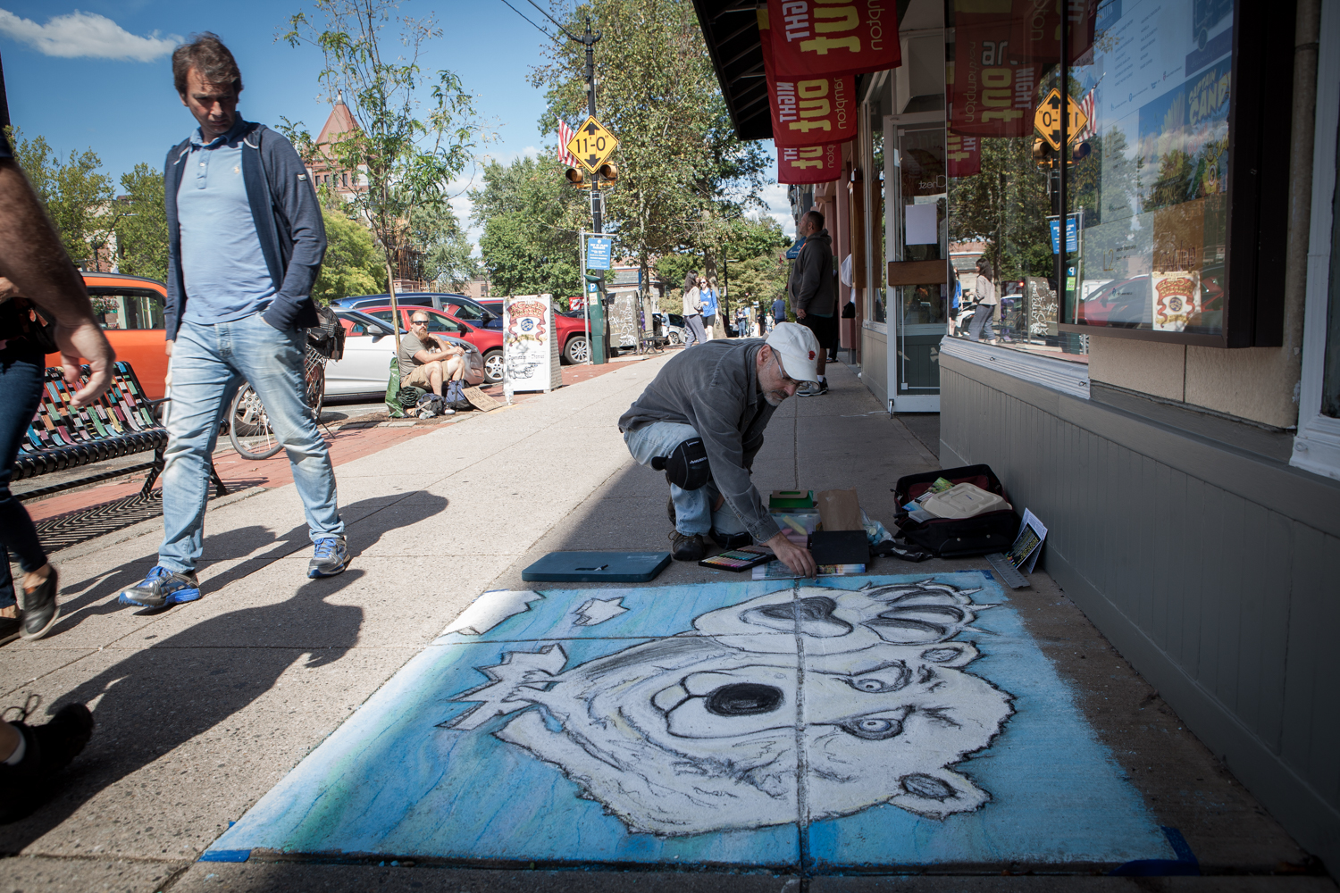 Northampton Chalk Art Festival - masslive.com