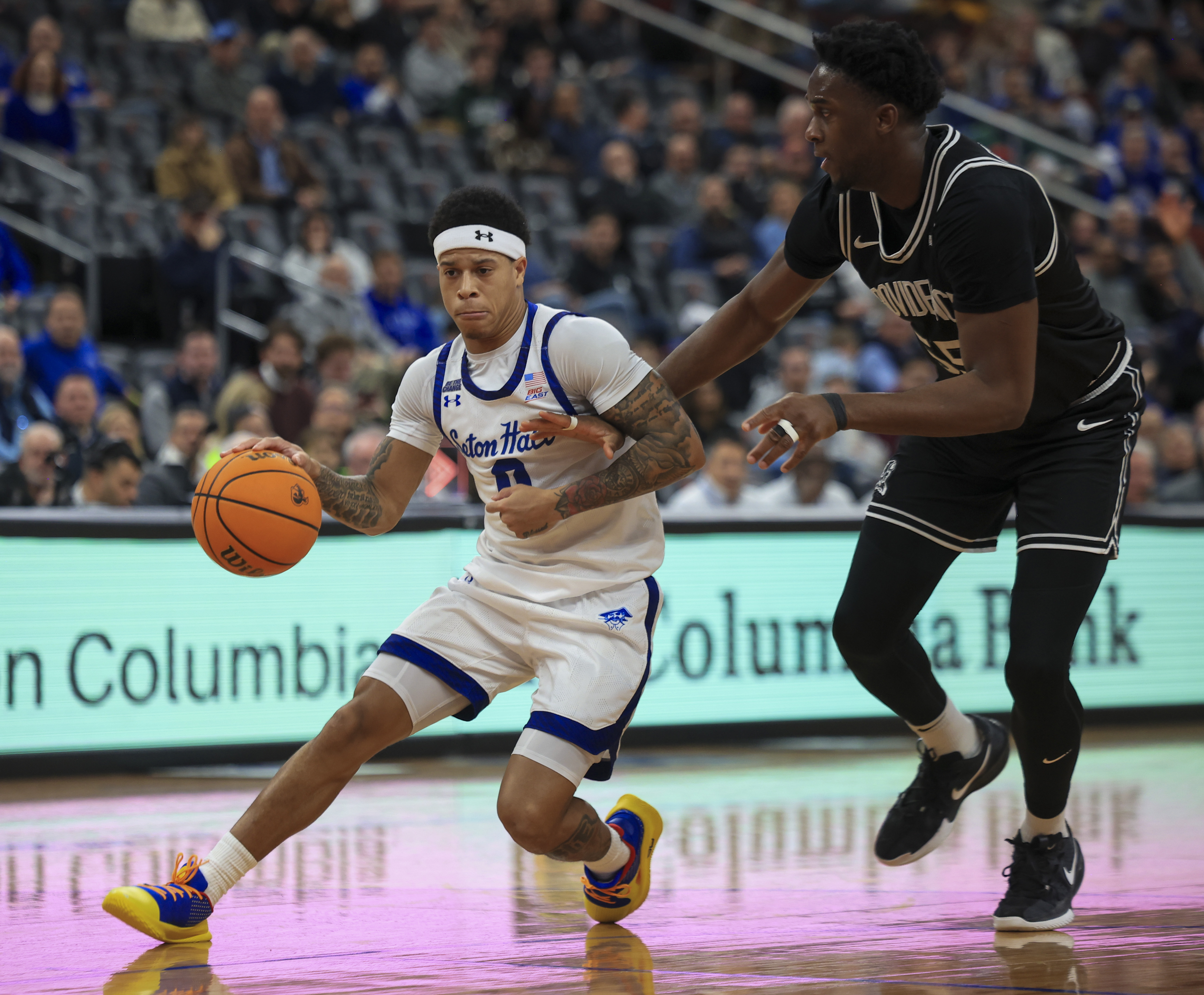Big East Basketball: Providence at Seton Hall - nj.com