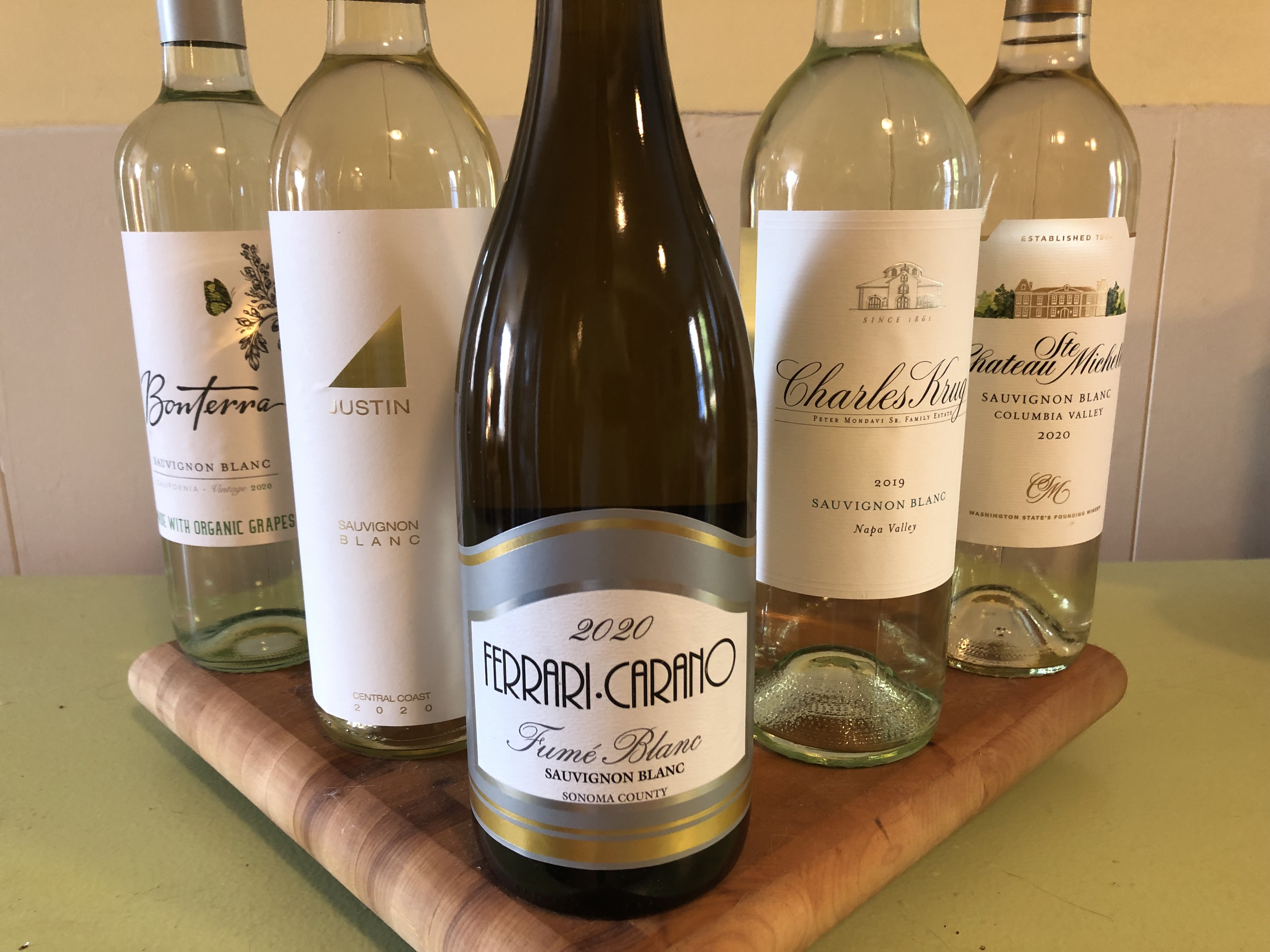 Wine Press: 6 California Sauvignon Blancs perfect for summer - masslive.com