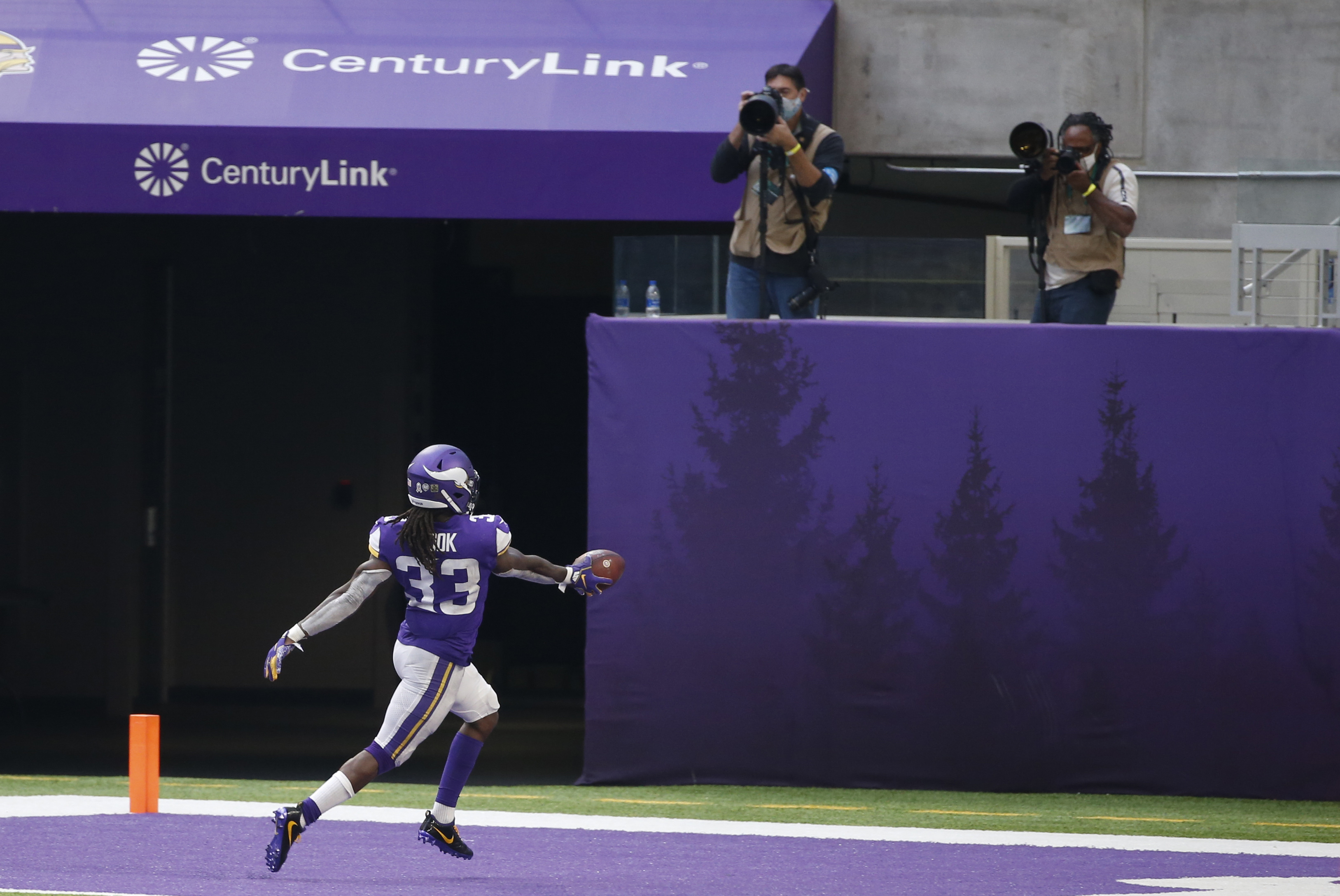 Vikings vs Lions  The Final Score - Daily Norseman