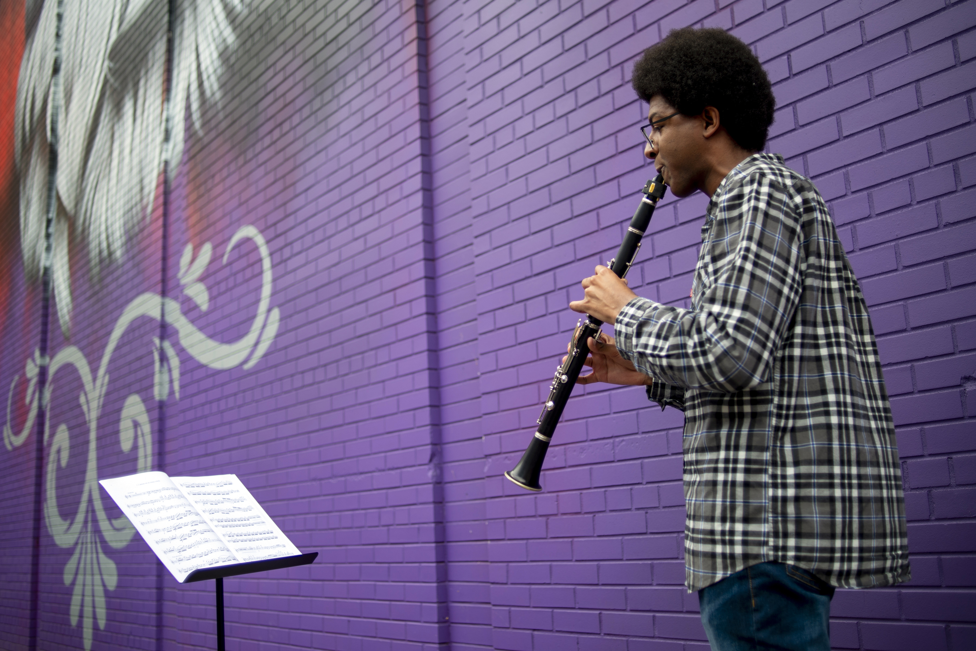 Flint native, musician granted national Young Artist Award by NPR radio ...
