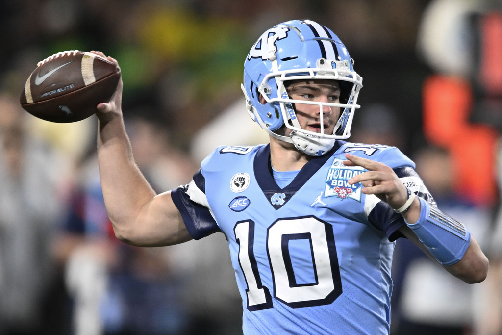 CBS 2024 NFL Mock Draft: With the Kirk Cousins era potentially