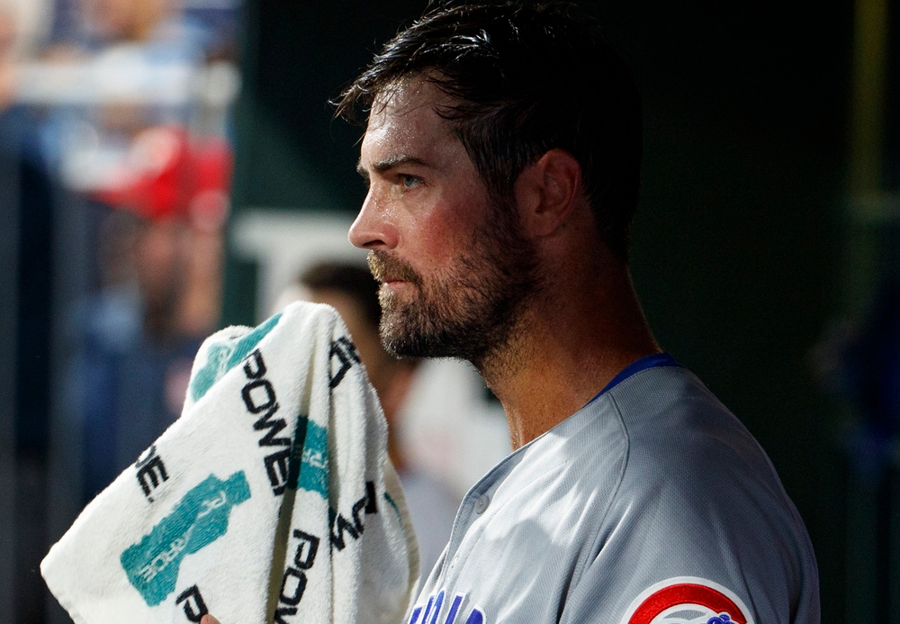 Phillies Great Cole Hamels Loves Pancakes in Ocean City, NJ